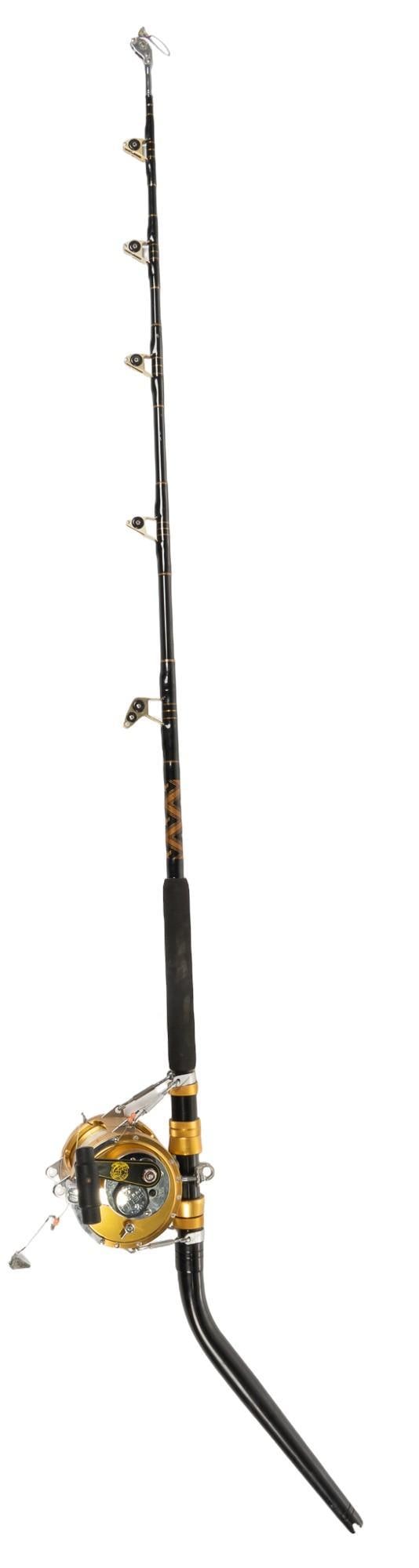 Penn Reels International Reel and Fishing Rod (1 of 5)