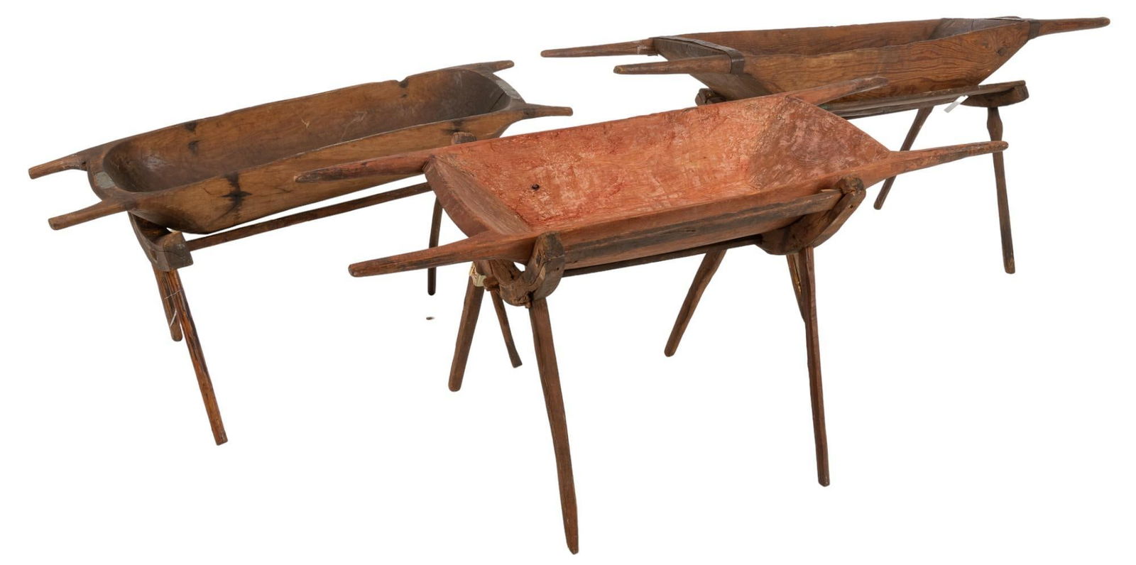 (3) Dough Trays (1 of 8)