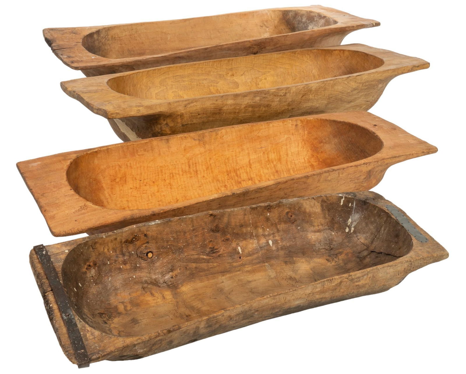 (4) Dough Trays (1 of 6)