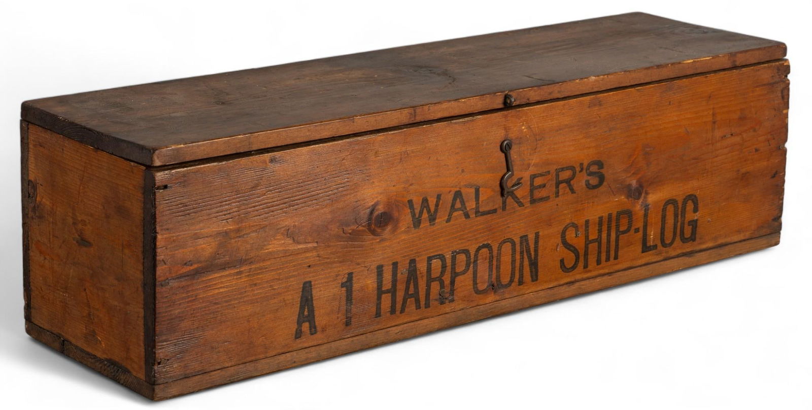 T Walker & Sons Patent Harpoon Ship Log (1 of 17)