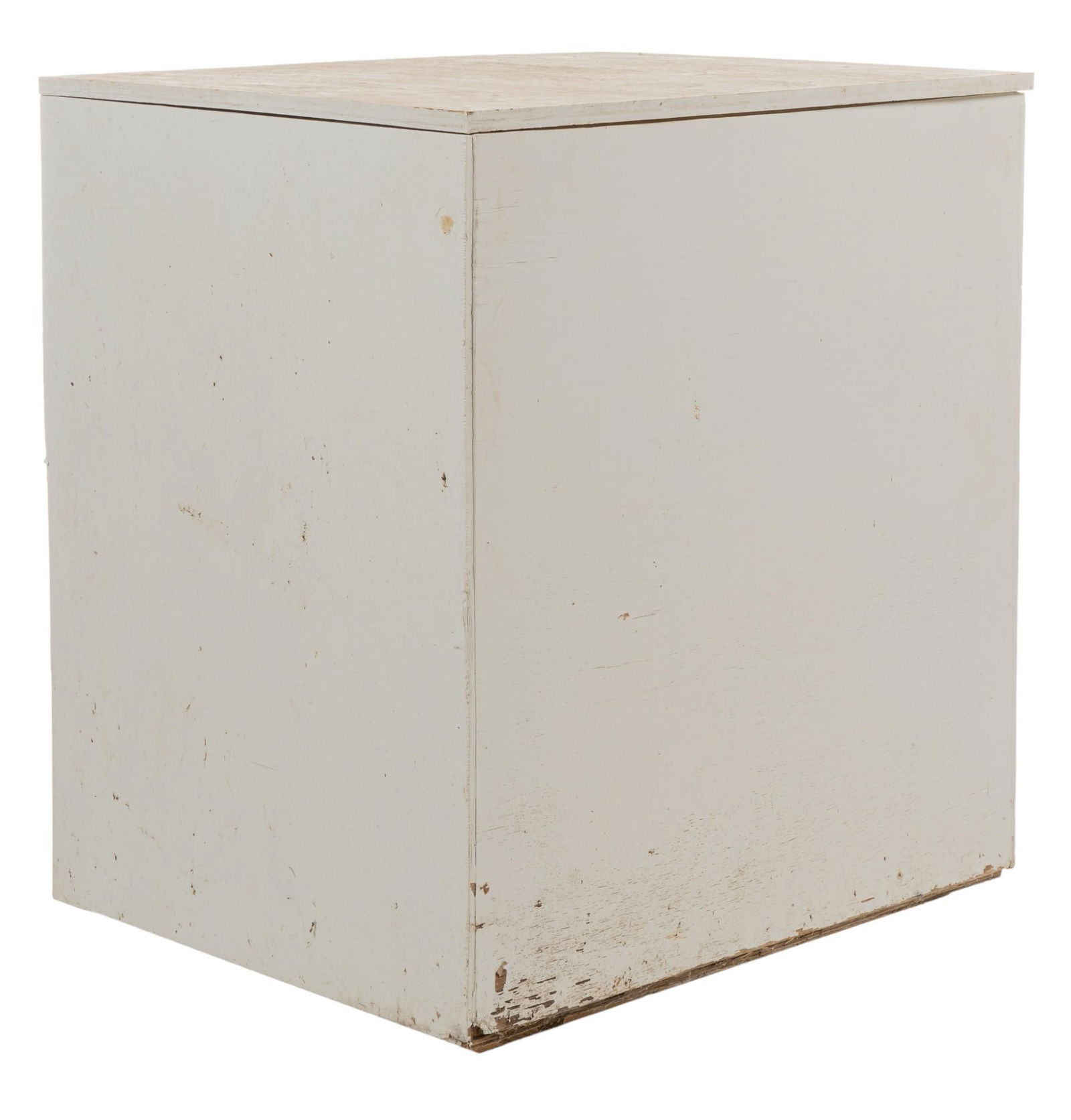 Large Rustic Storage Bin (1 of 7)