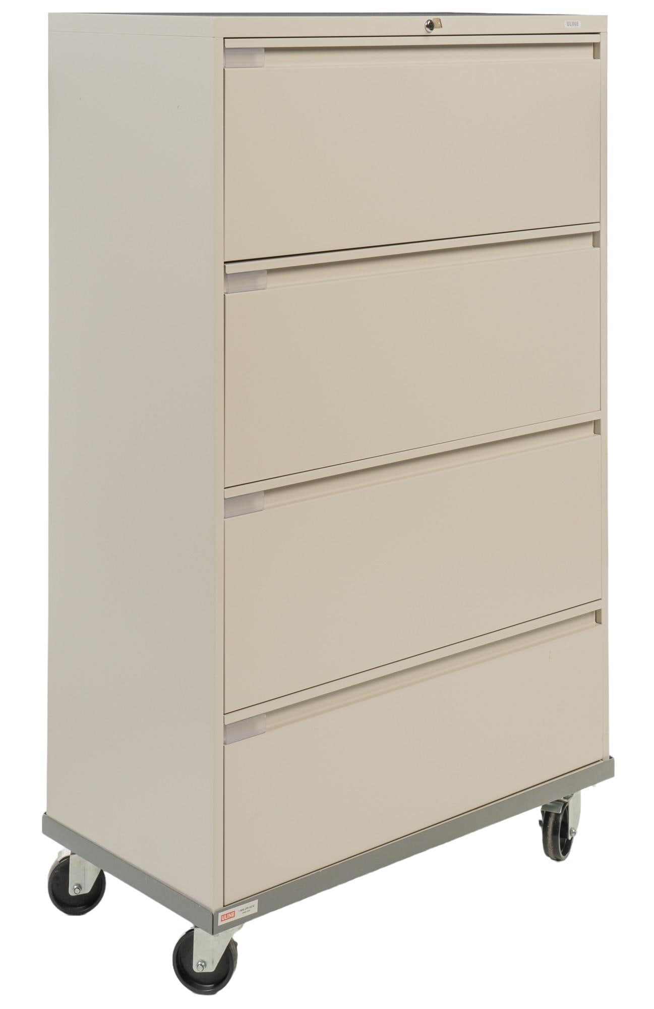 Uline (CAN) Industrial Filing Cabinet (1 of 11)