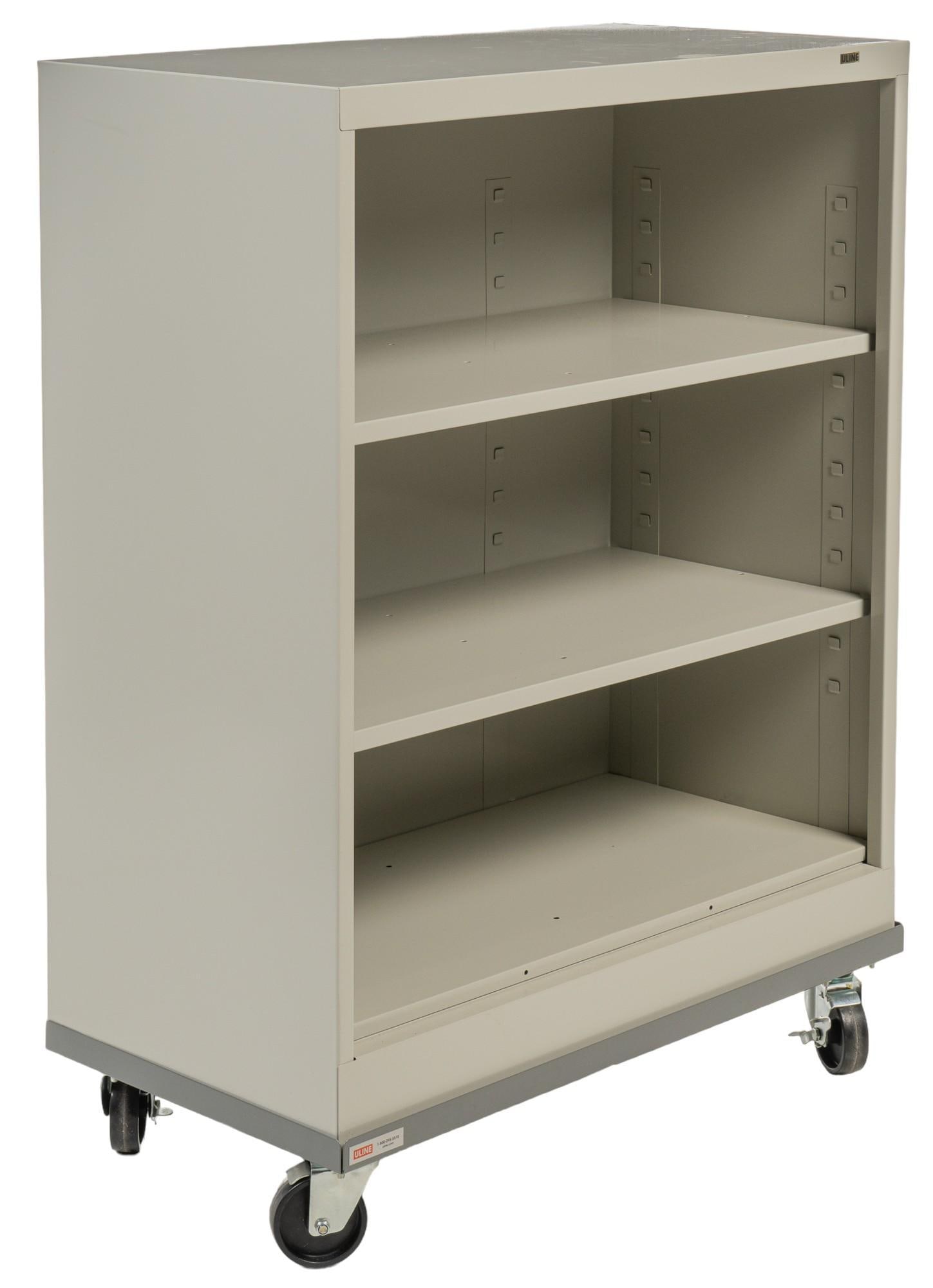 Uline (USA) Industrial Shelved Cart (1 of 7)