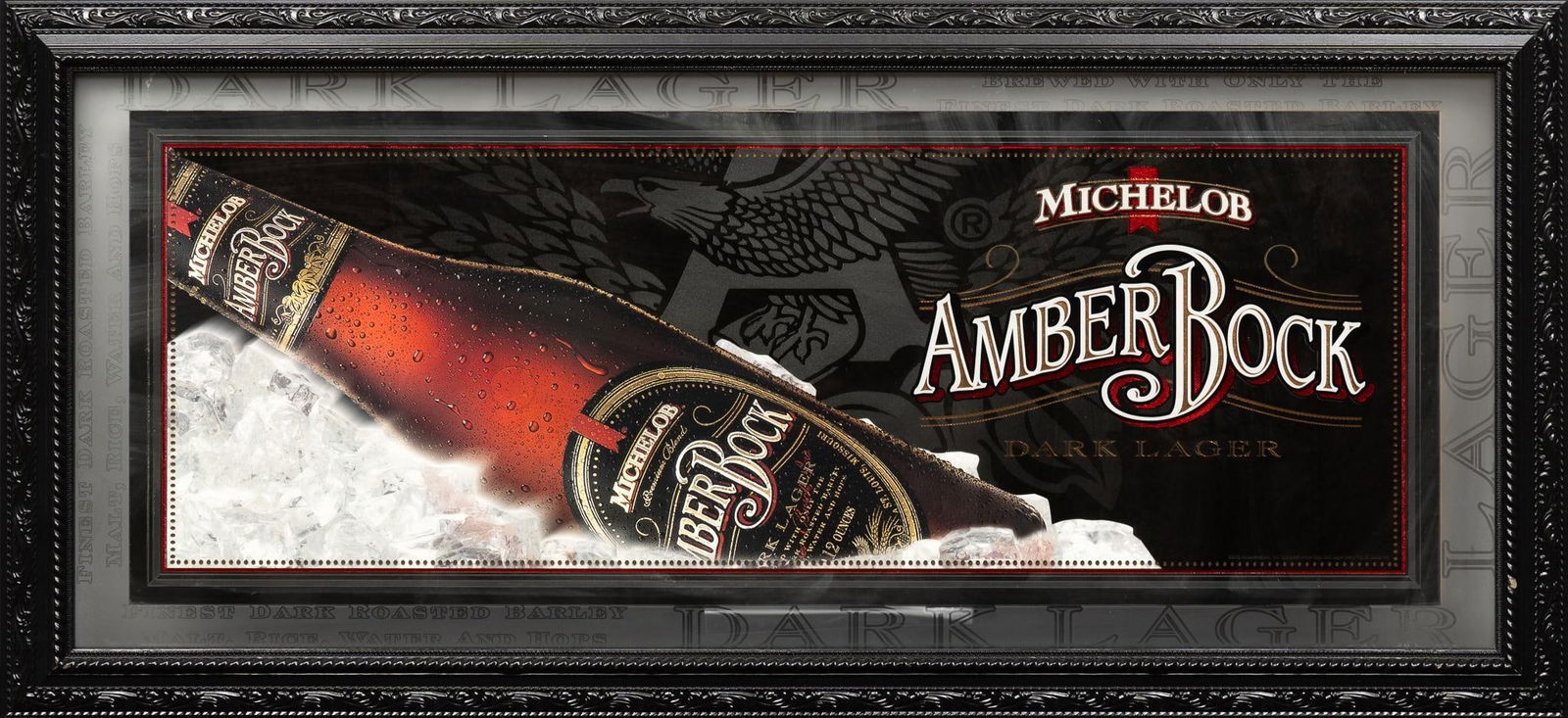 Michelob Advertising Sign Mirror (1 of 5)