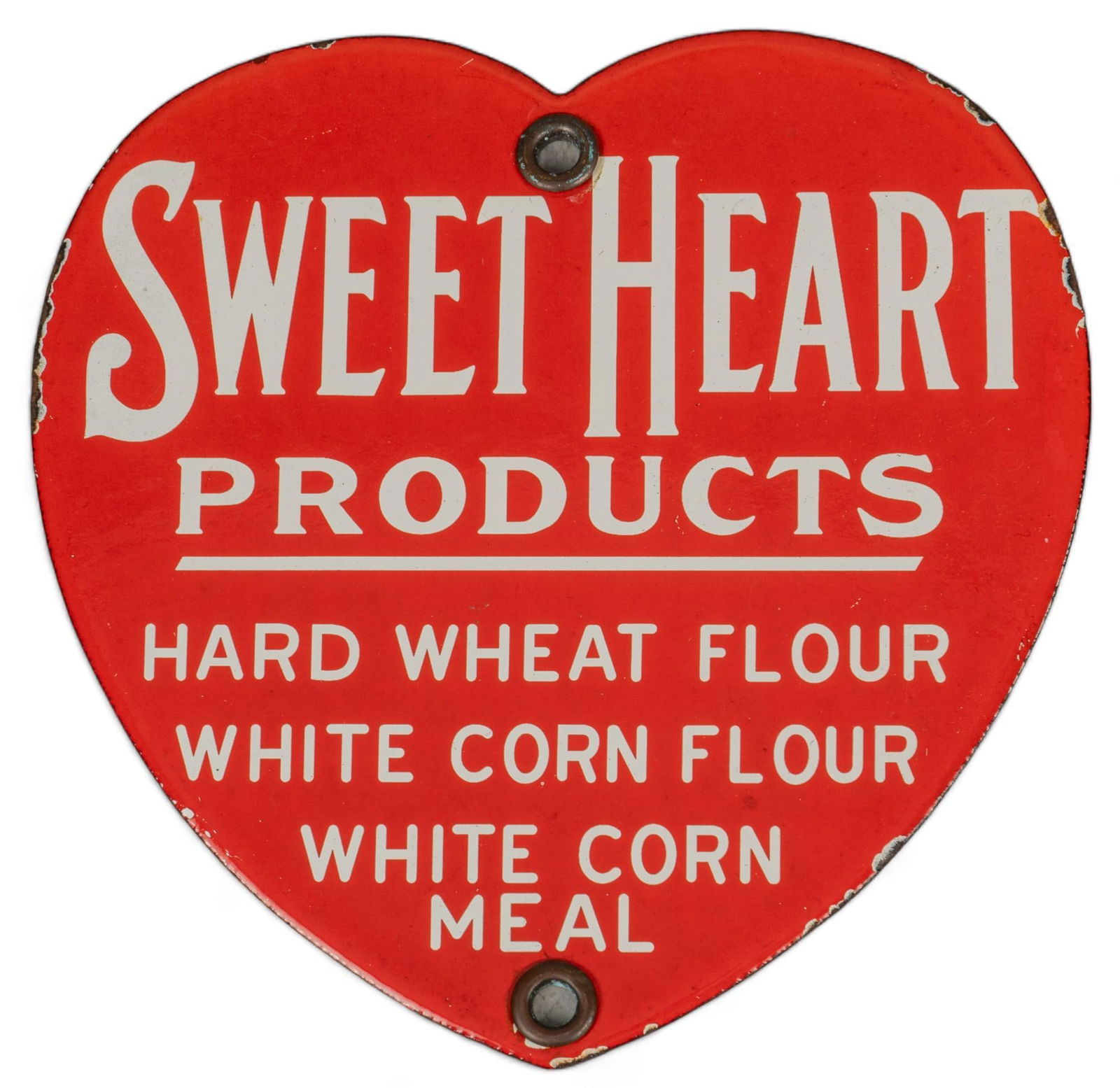 Sweet Heart Products Sign (1 of 4)