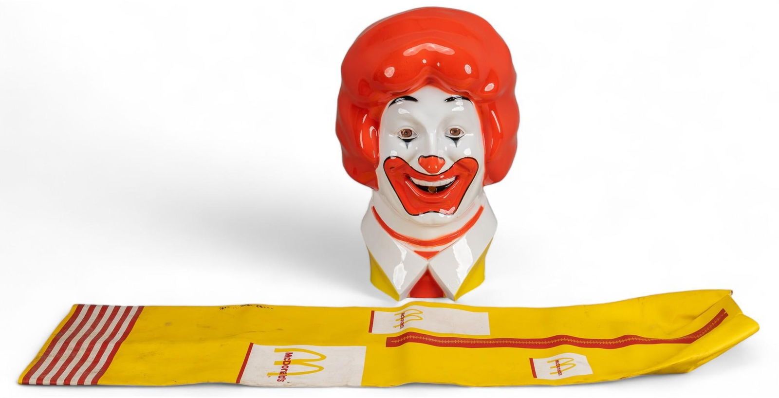 Ronald McDonald Head Balloon Machine (1 of 9)