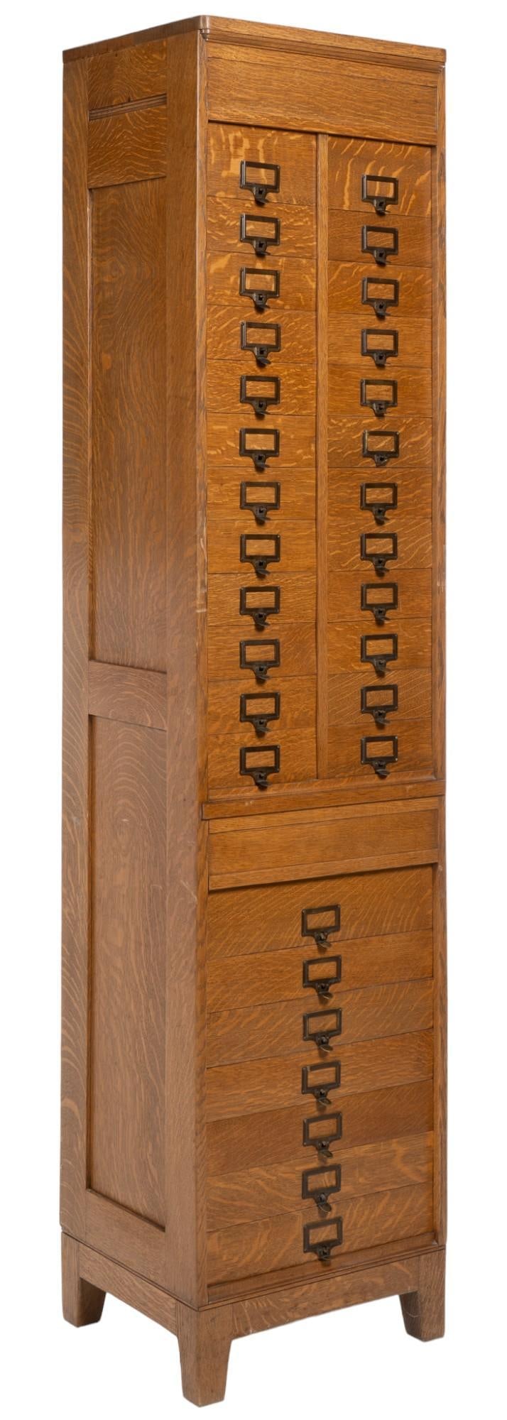 Vintage Mail Cabinet (1 of 7)