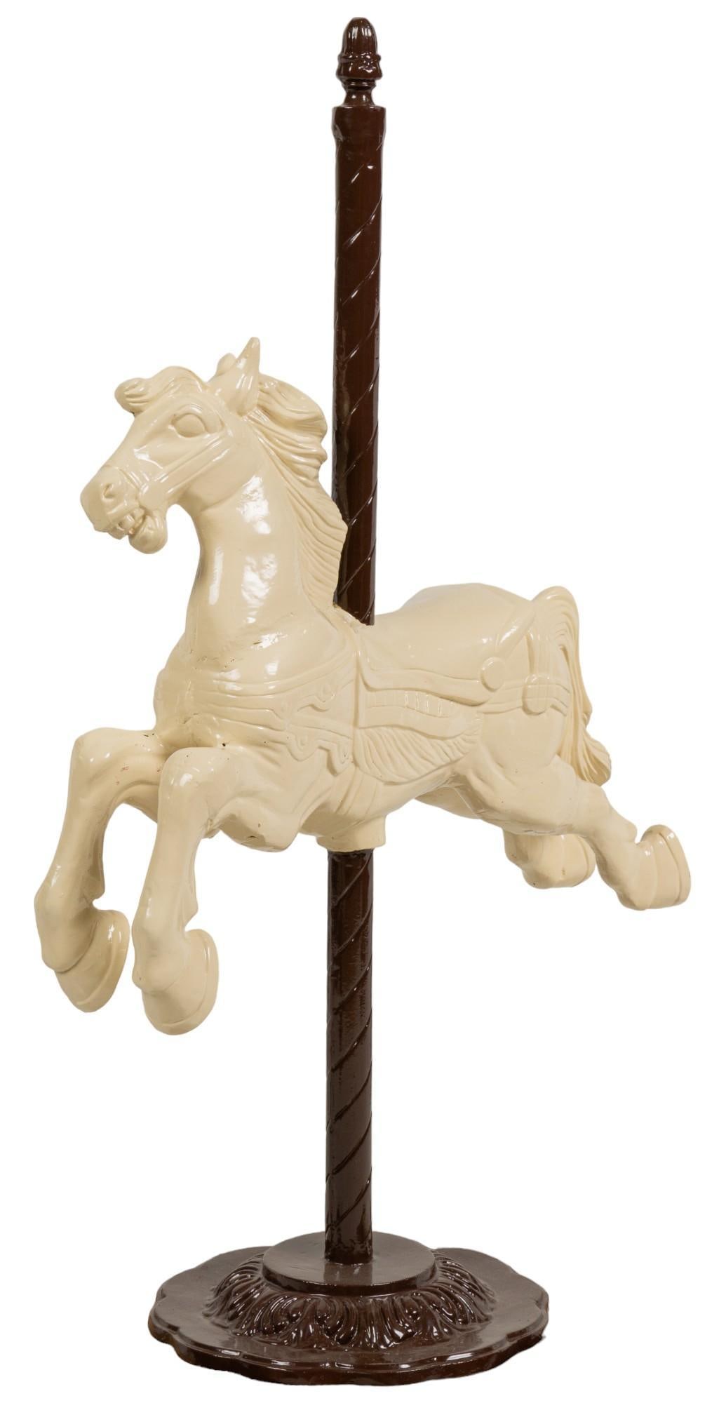 Vintage Carousel Horse (1 of 7)