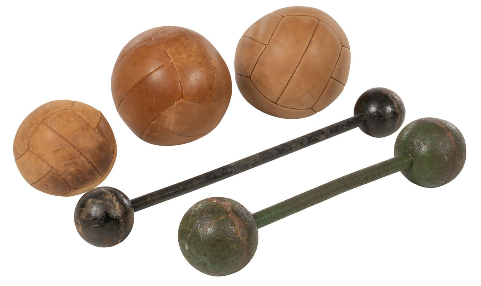 (5) Gym Equipment (1 of 5)