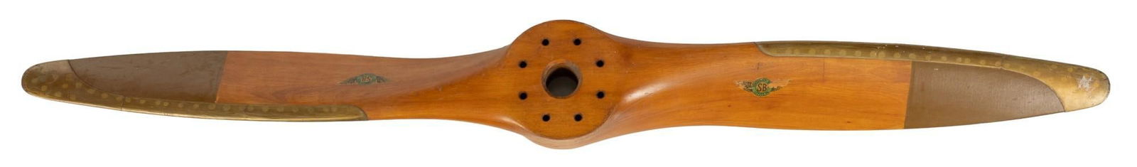 Vintage Sensenich Bros. (USA) Aircraft Propeller (1 of 4)