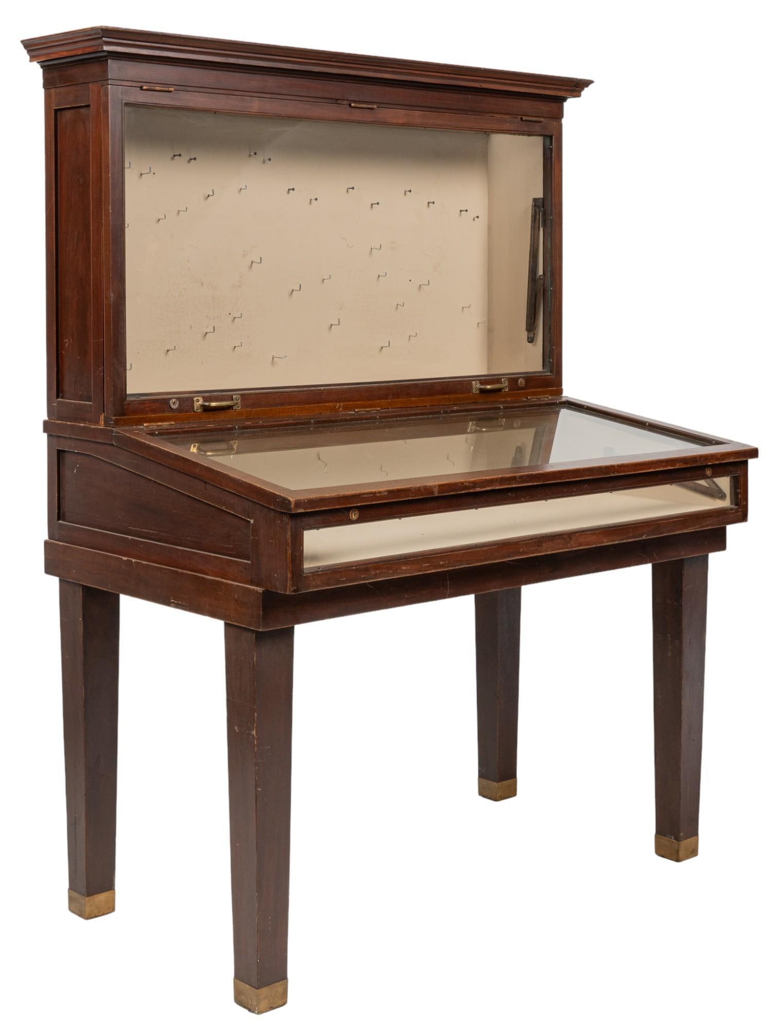 Glass Front Display Case (1 of 12)