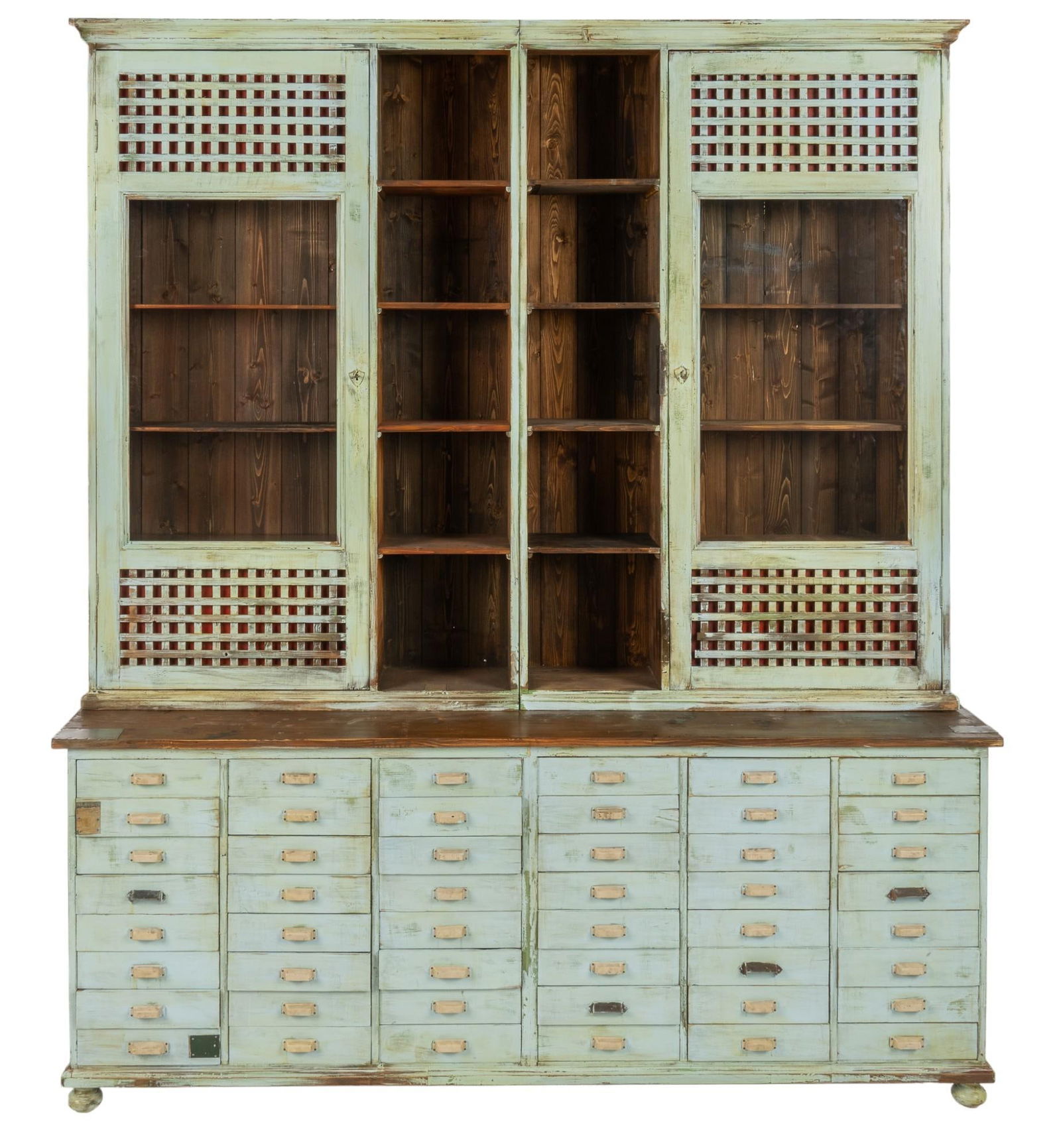 Monumental General Store Display Cabinet (1 of 6)
