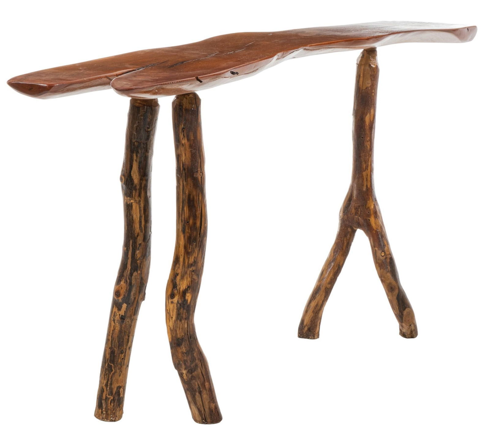 Ranch Style Entry Table (1 of 7)