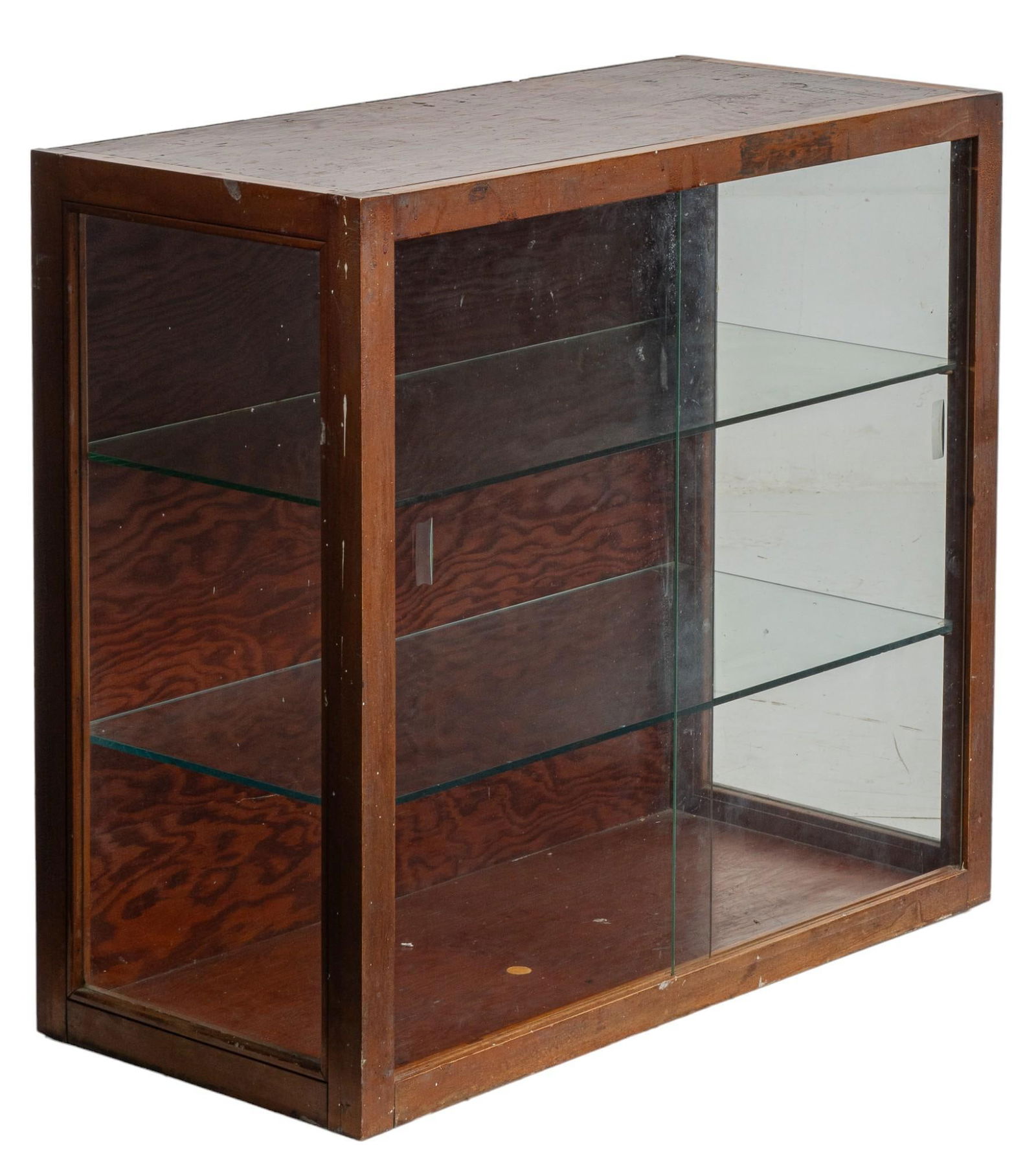 Glass Display Case (1 of 5)