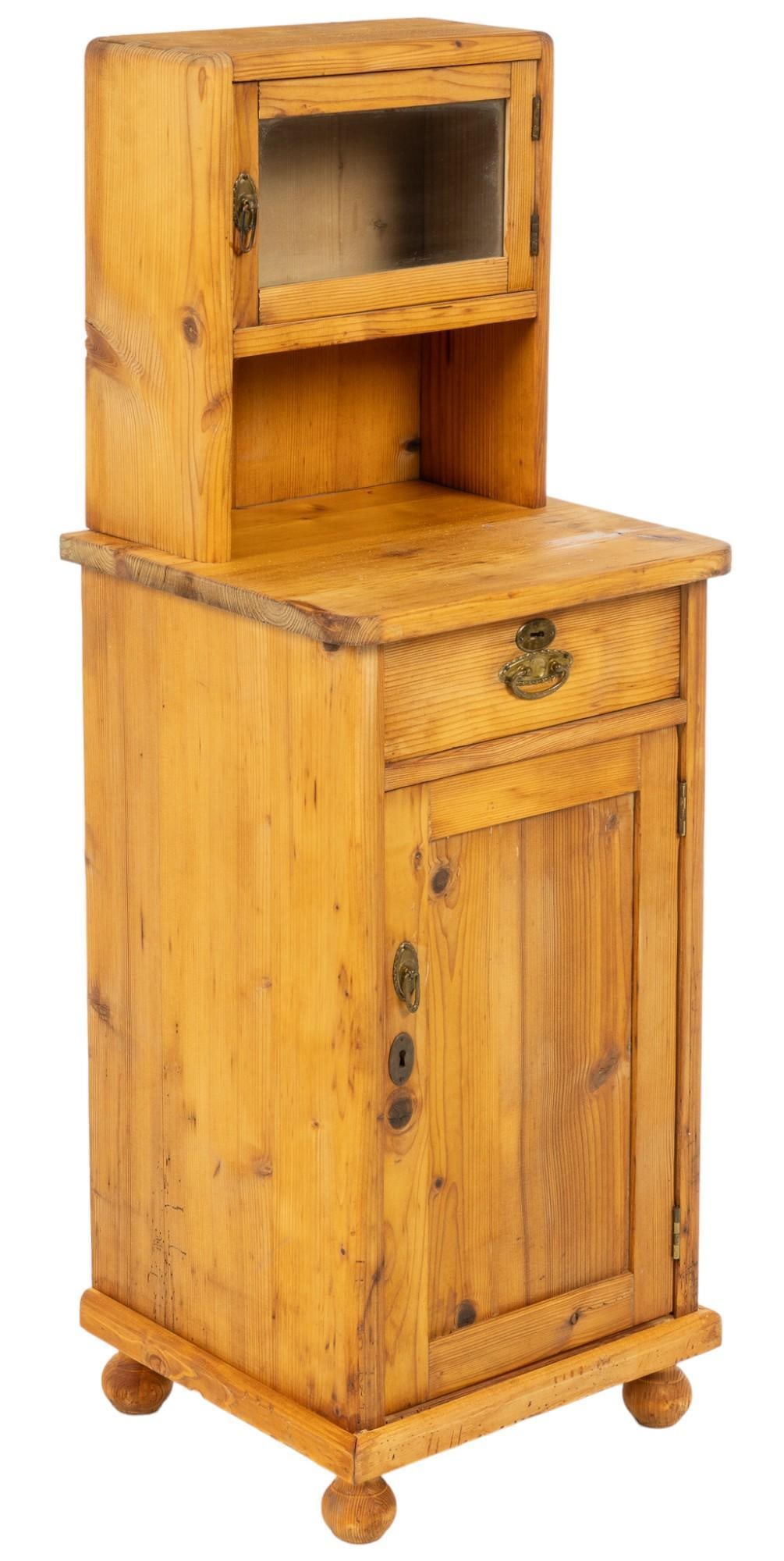 Farmhouse Cabinet (1 of 6)