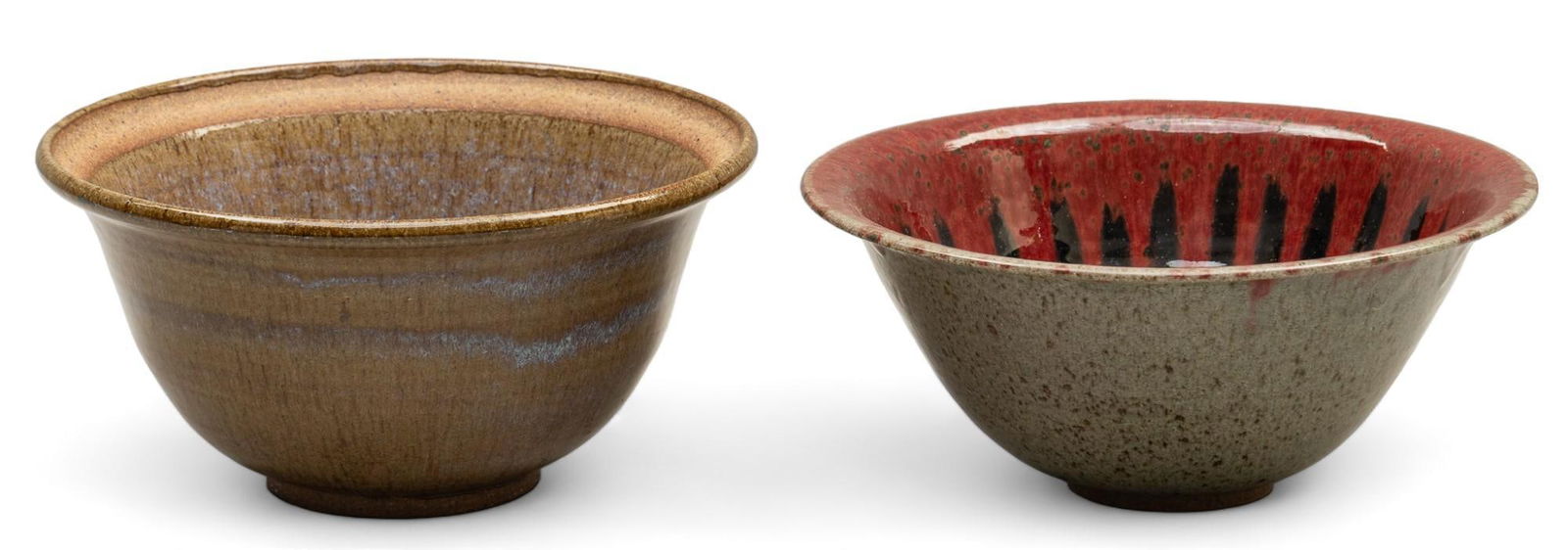 Walt Glass (TX) Signed Ceramic Bowls (1 of 7)