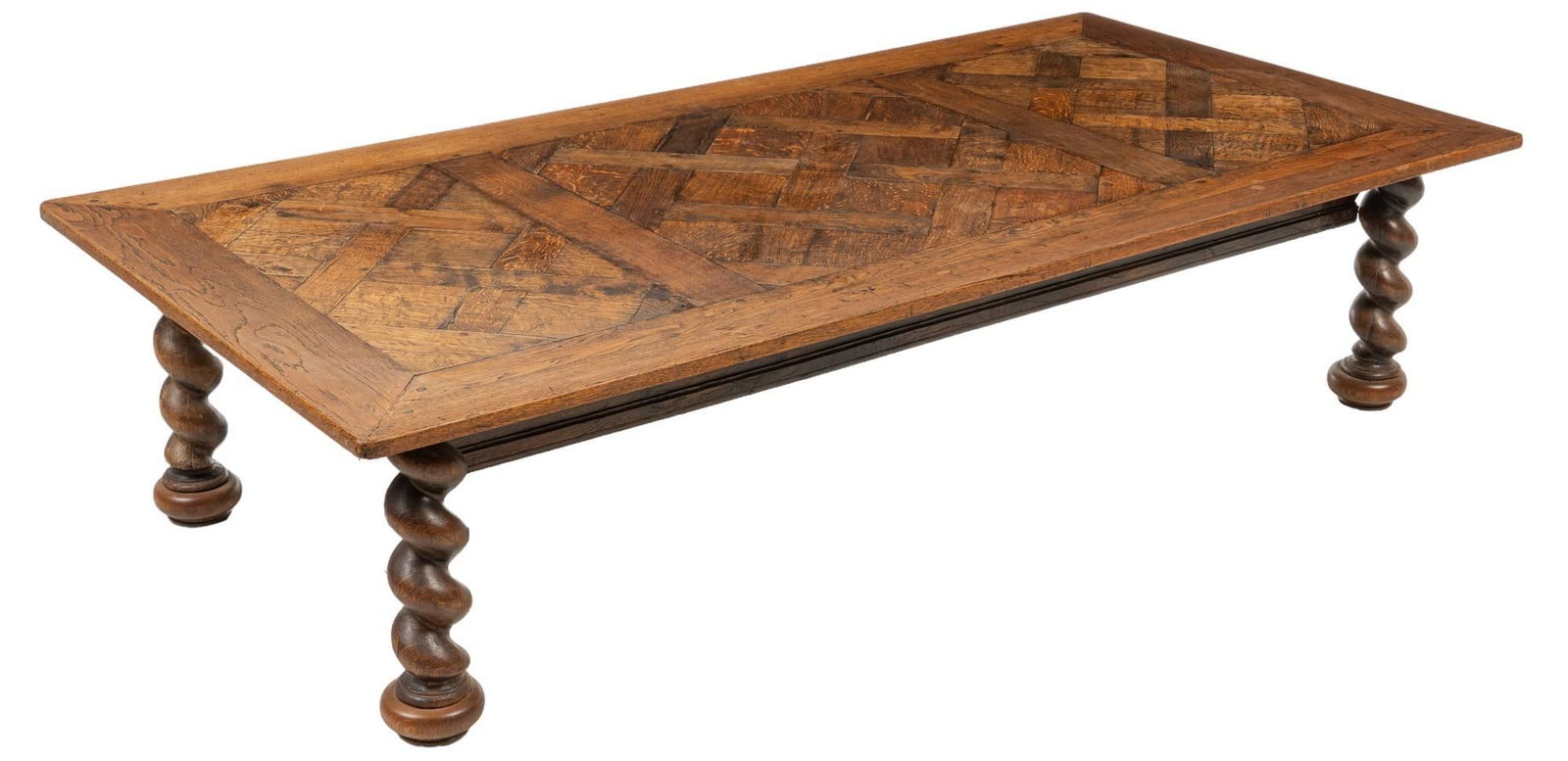 Vintage Coffee Table (1 of 5)