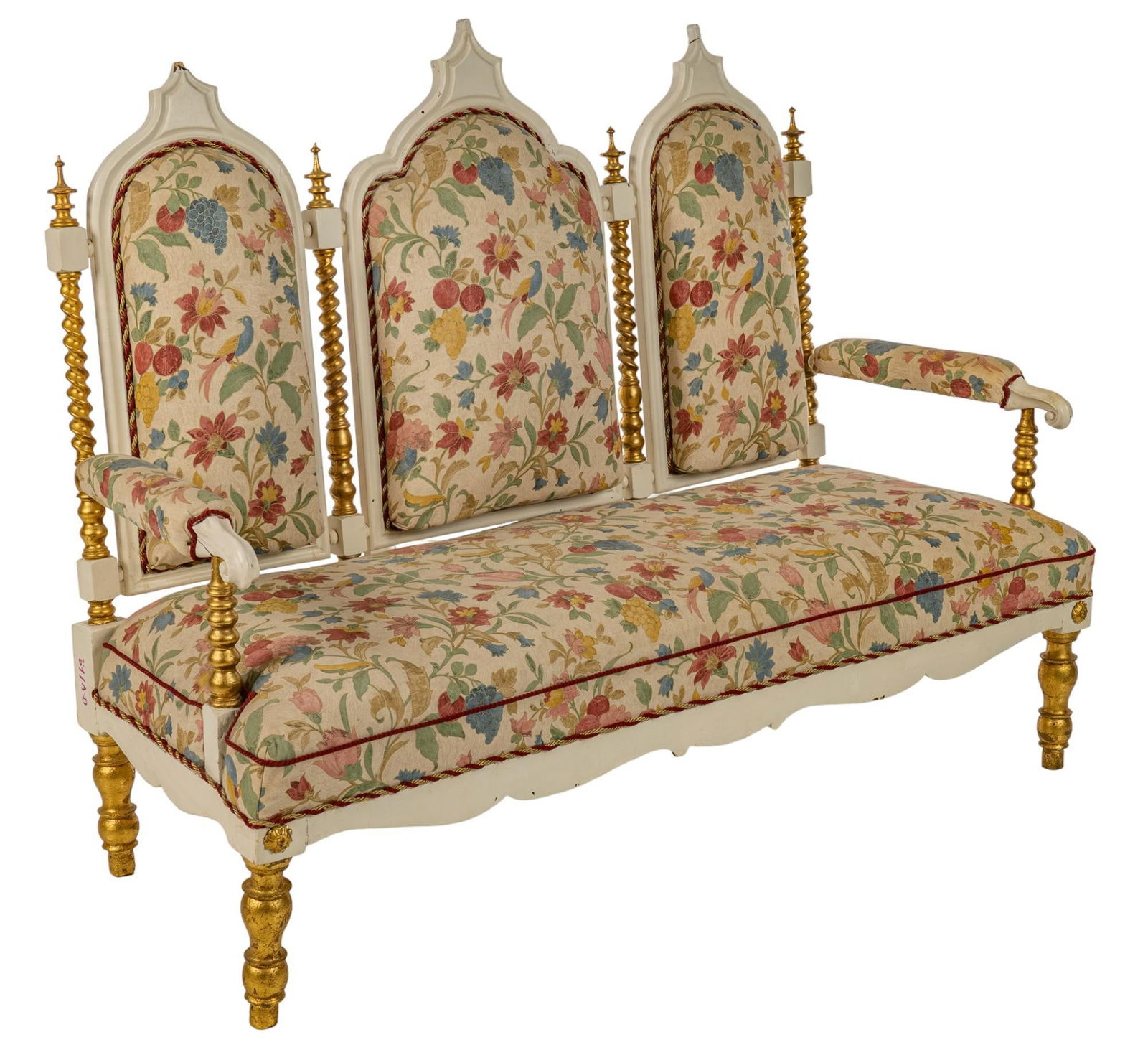 Decorative Sofa (1 of 7)