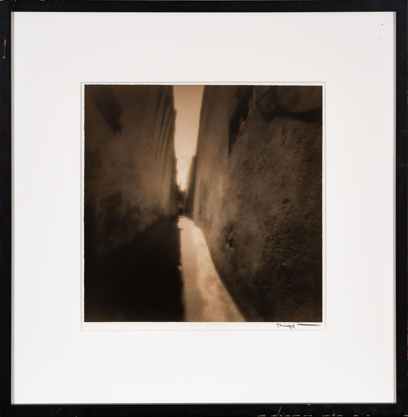 Bill Wittliff, Corridor (1 of 5)
