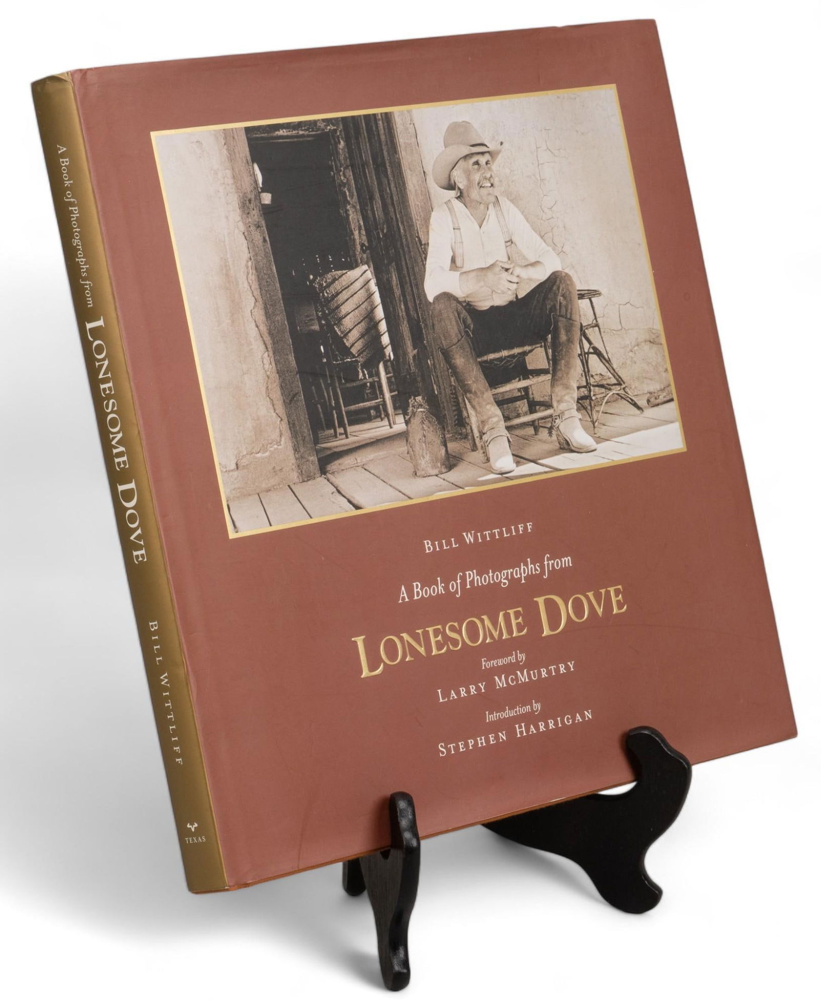 A Book of Photographs from Lonesome Dove 2007, Bill Wittliff (1 of 10)