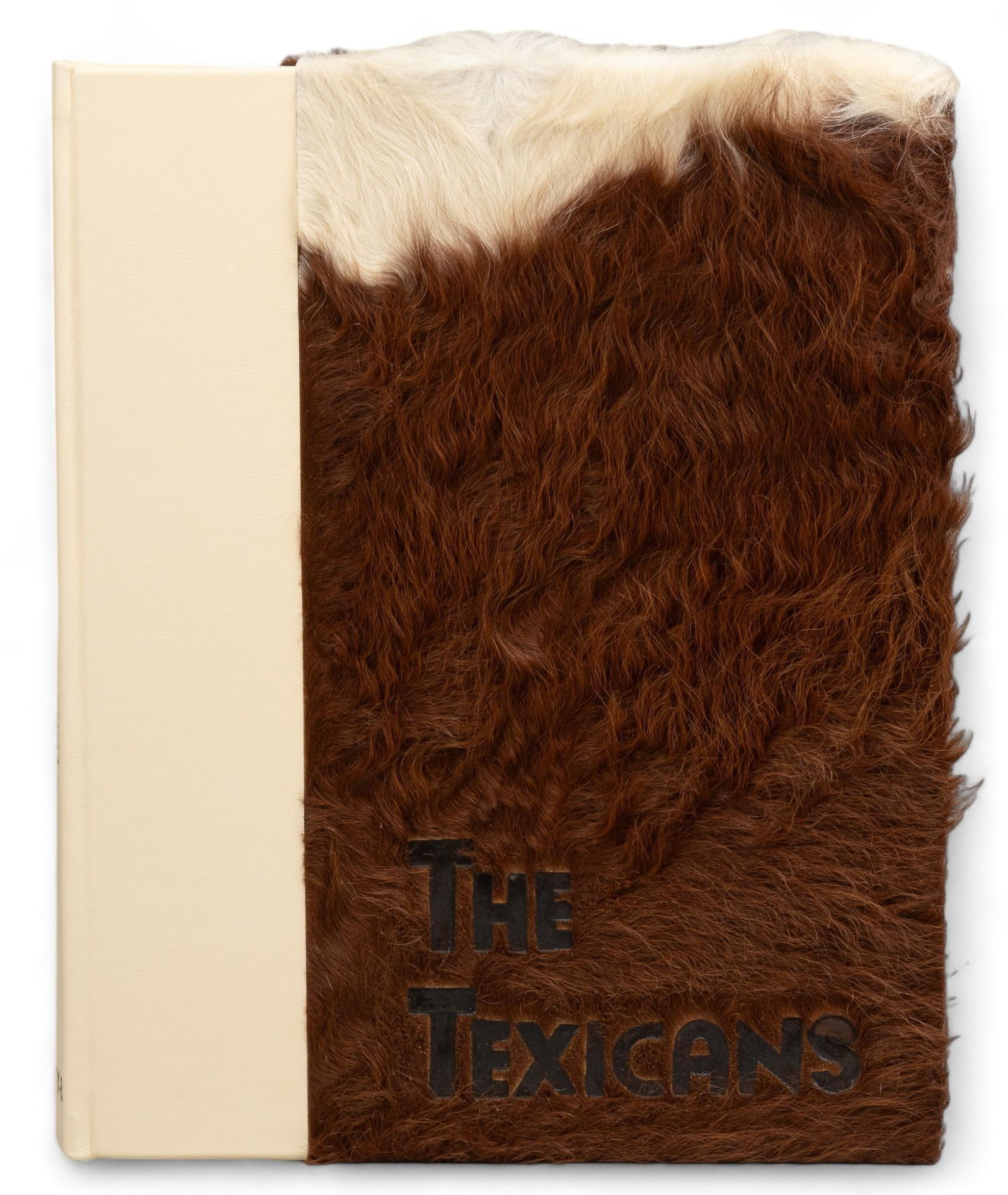 Kenneth Wyatt (b. 1930), "The Texicans", Signed limited edition book, 1988 (1 of 9)