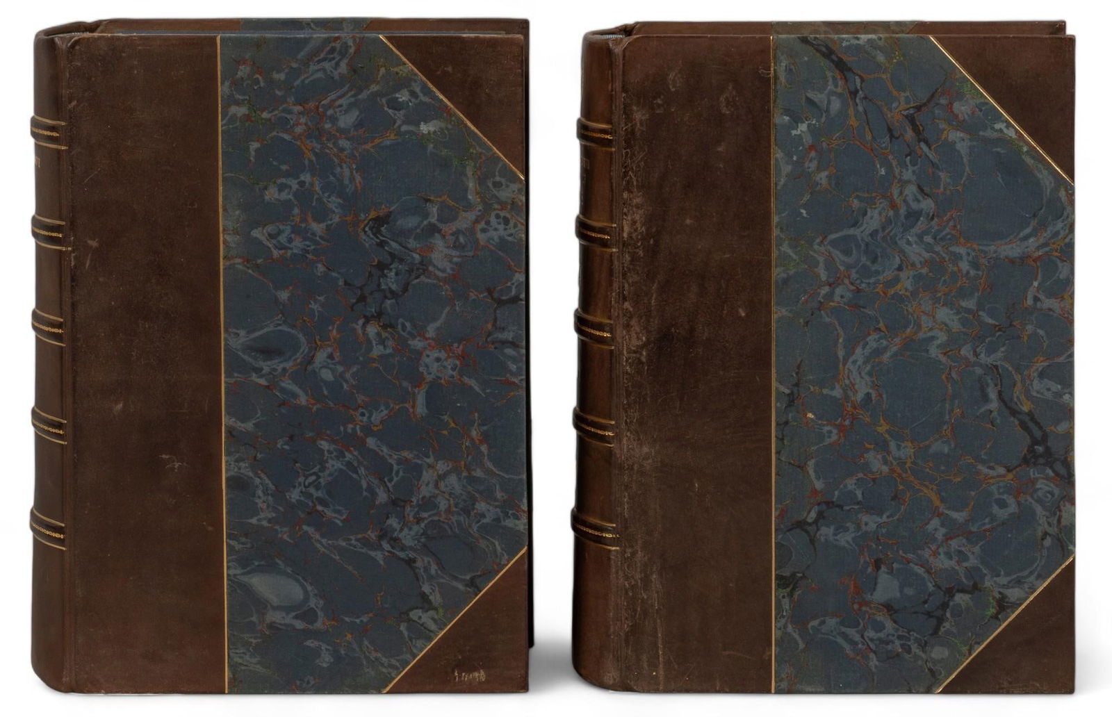 (2) Volumes of "Comprehensive History of Texas" Books (1 of 15)