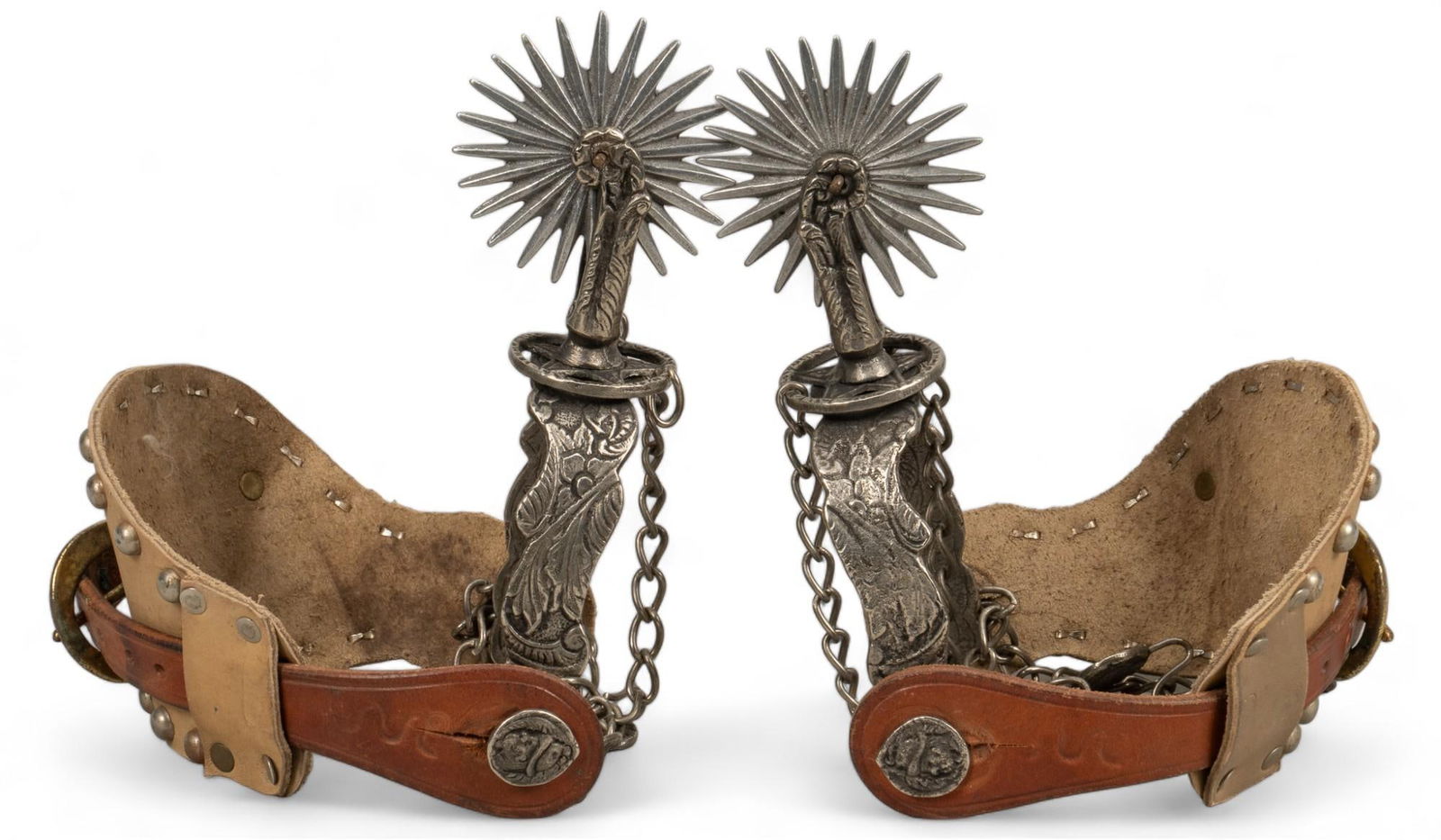 South American Gaucho Spurs (1 of 8)