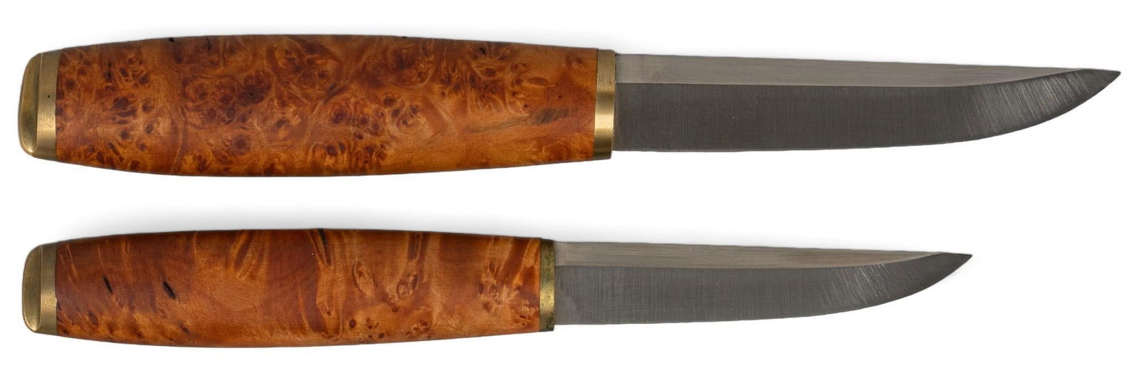 Kainuun Knives Double-Tommi Puukko w/ Sheath (1 of 7)