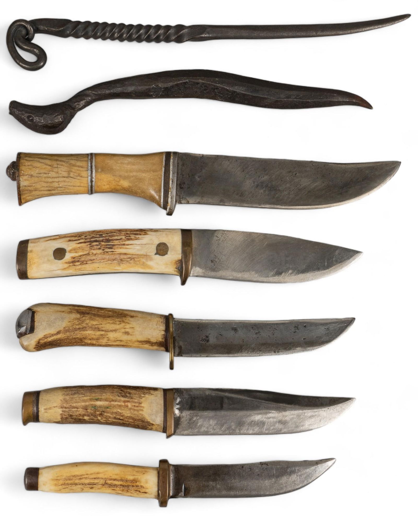 Collection of 7 Knives (1 of 4)