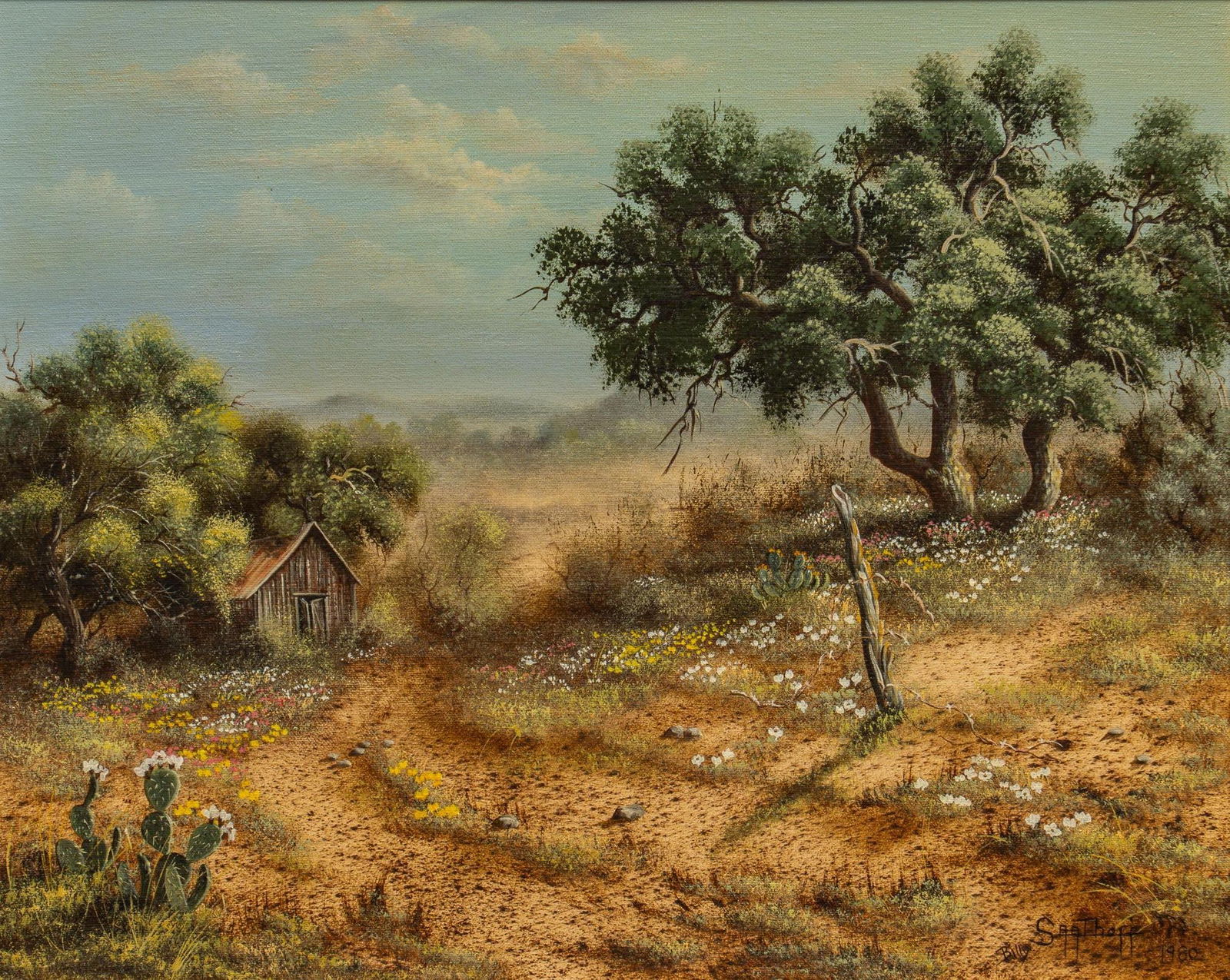 Billy Saathoff, "Country Hide-Away" (1 of 6)