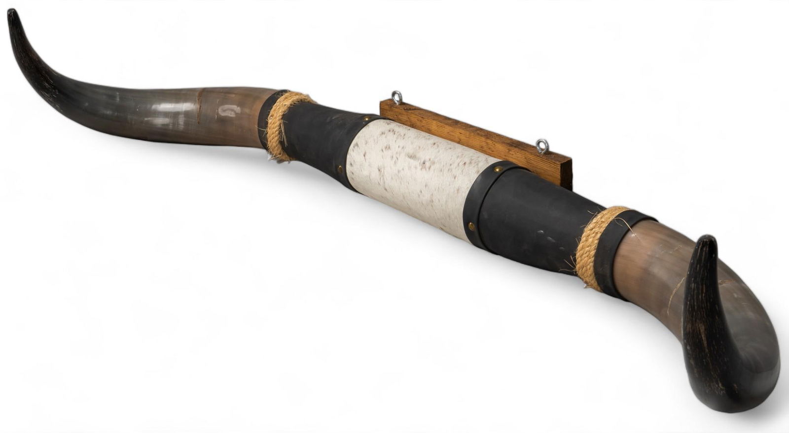 Longhorn Horn Wall Mount (1 of 8)