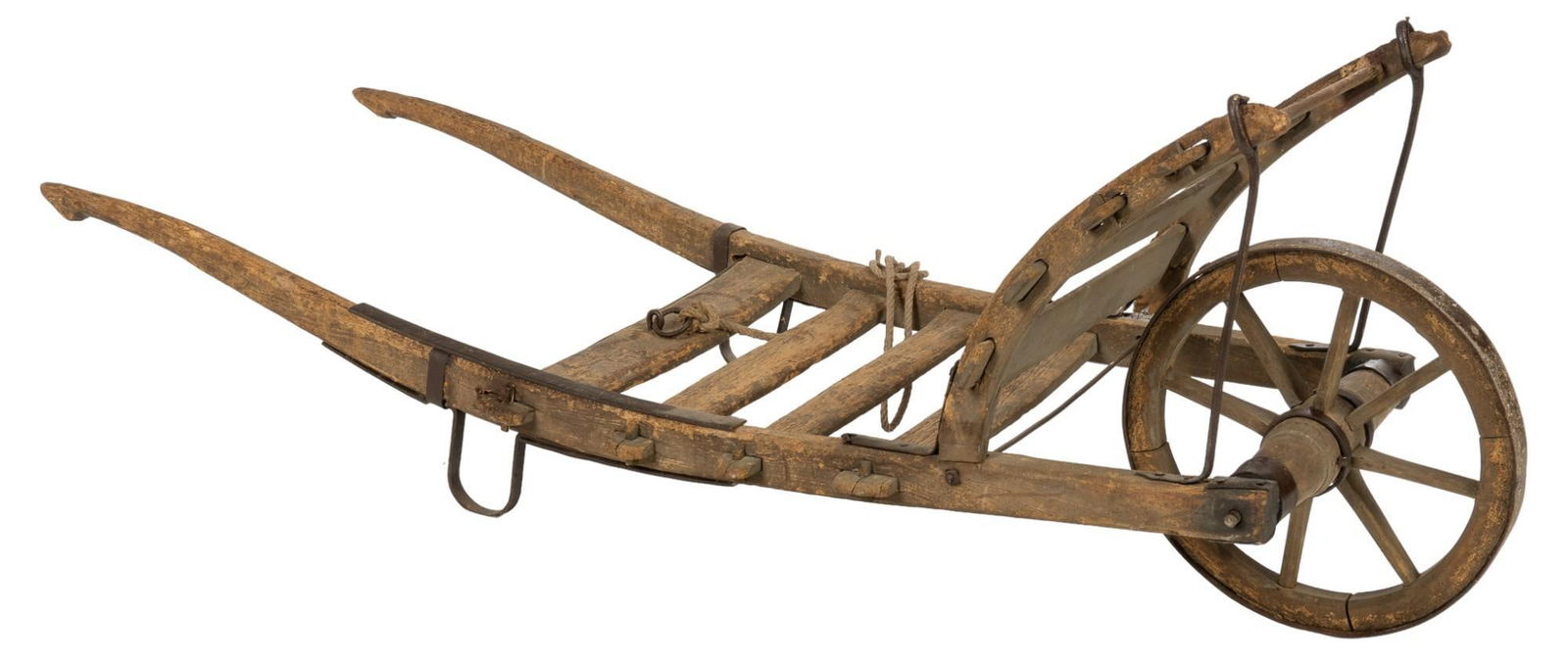 Rustic Wheelbarrow (1 of 5)