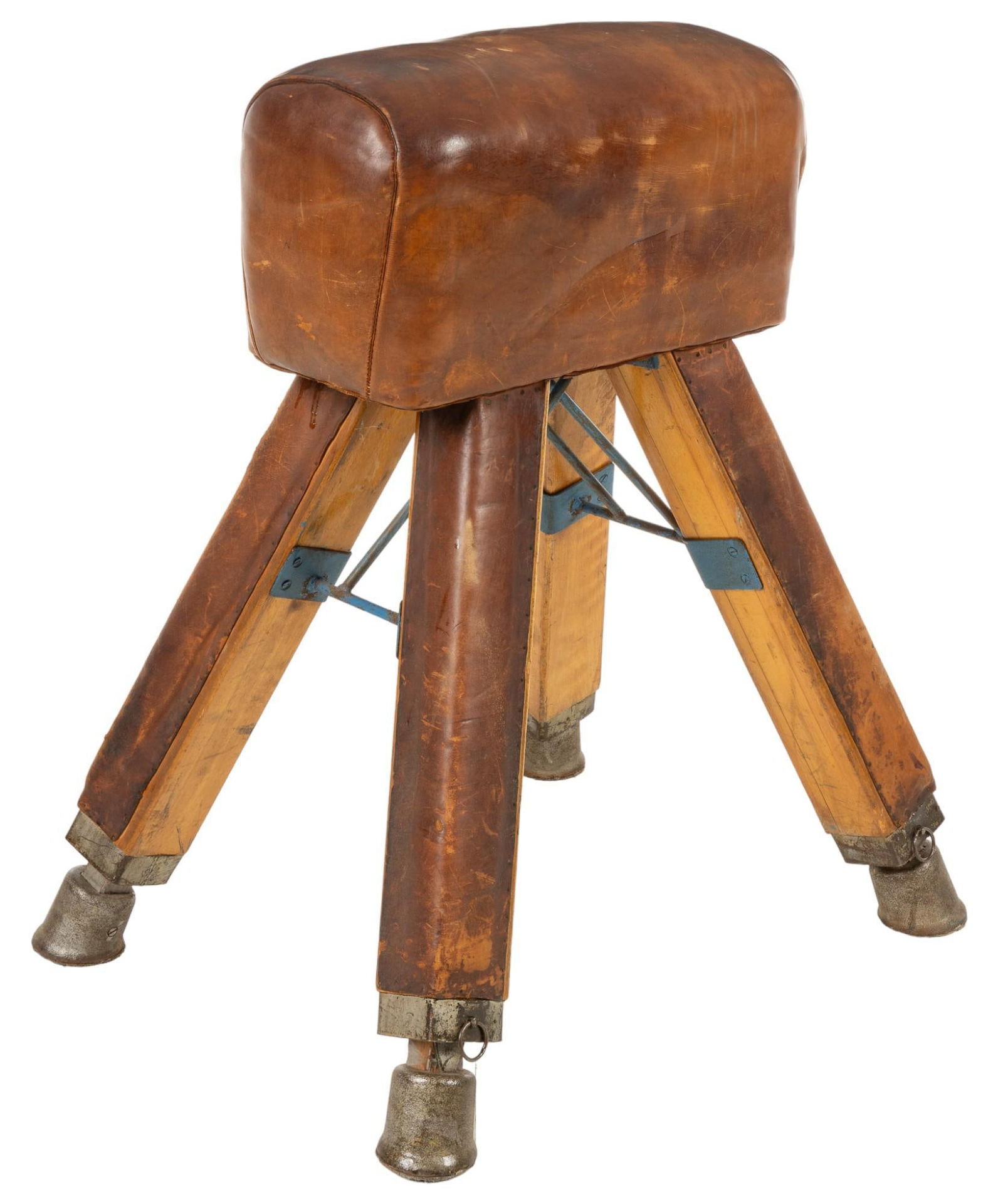 Pommel Horse (1 of 6)