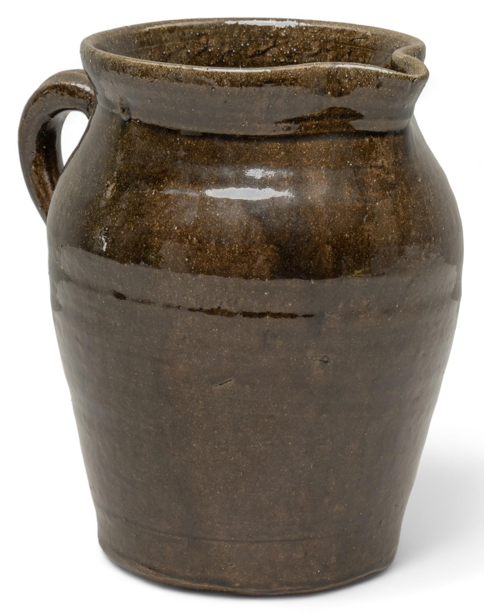 Chester Hewel Pottery Pitcher (1 of 6)