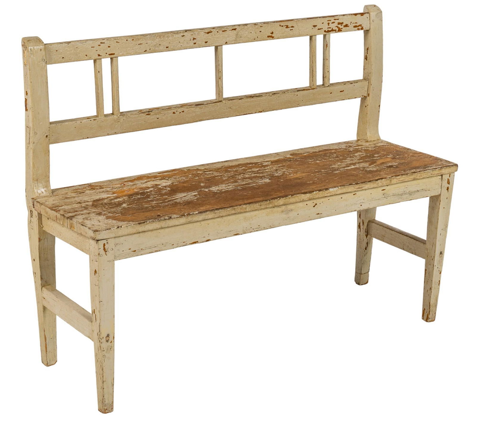 Rustic Bench (1 of 5)