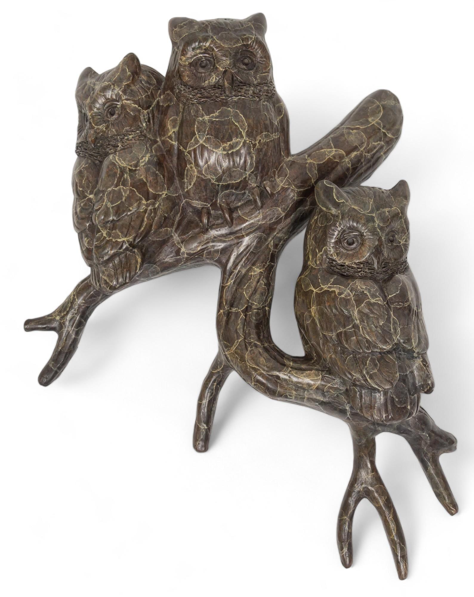 Gerald Balciar, "Out on a Limb", 2014 (1 of 4)