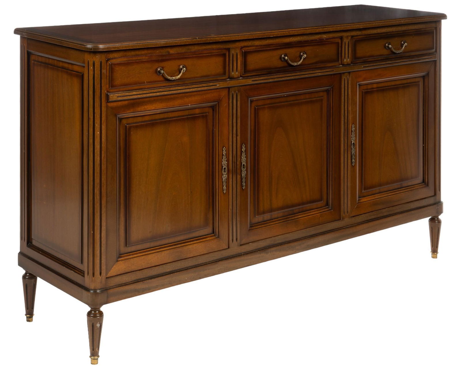 Louis XV Style Enfilade (1 of 7)