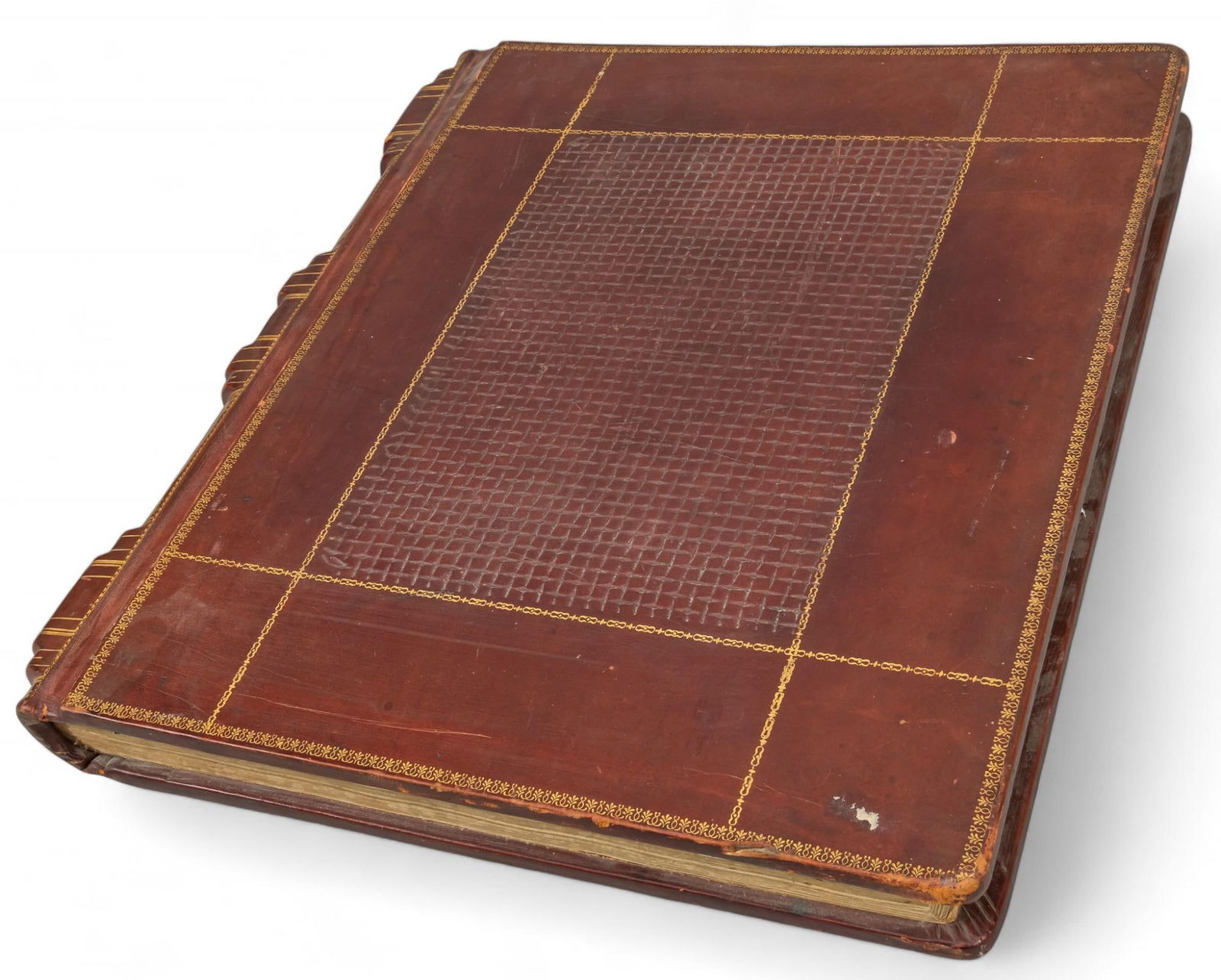 Auditors Registration of Collections Book (1 of 10)