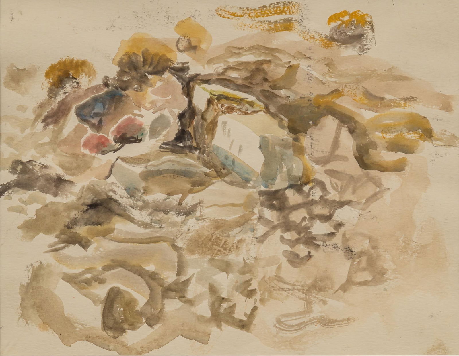 Peter Hurd, On the River (1 of 5)