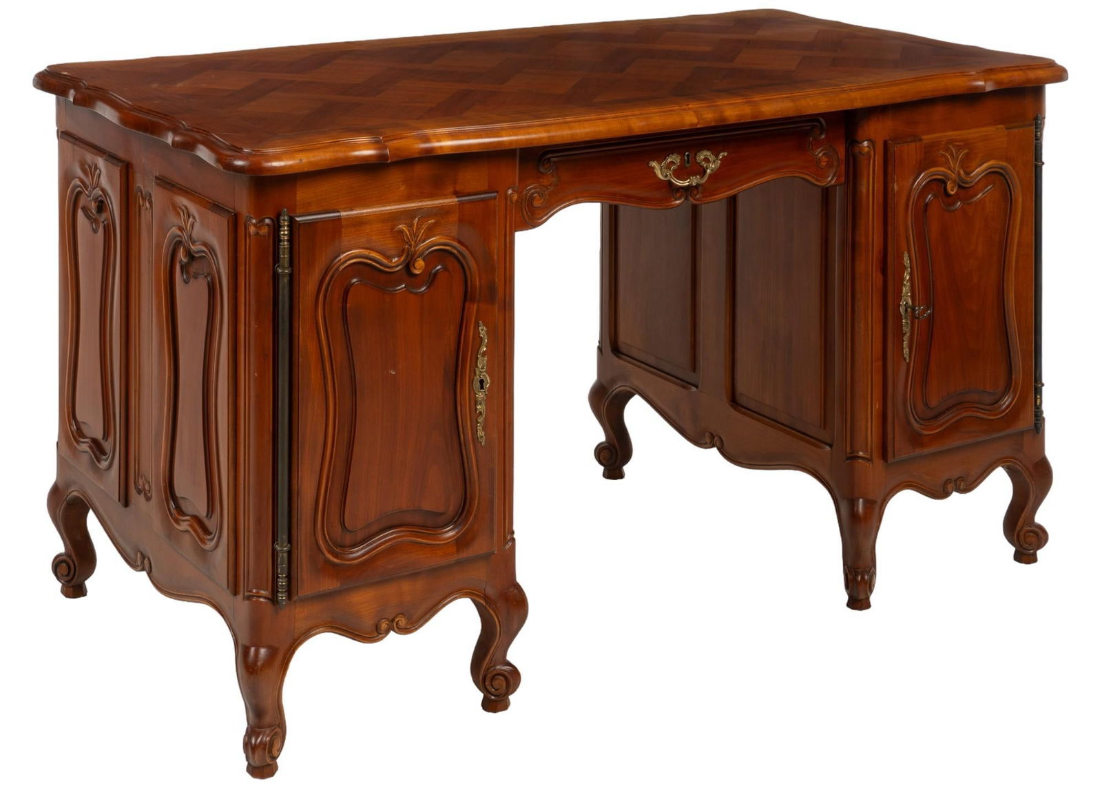 Louis XV Writing Desk (1 of 7)