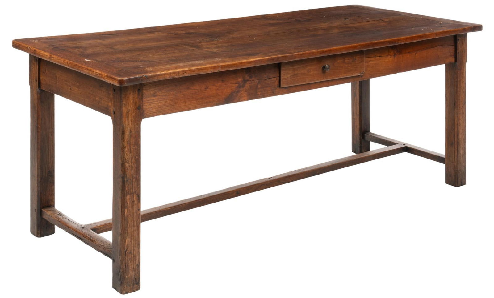 Country French Harvest Table (1 of 7)