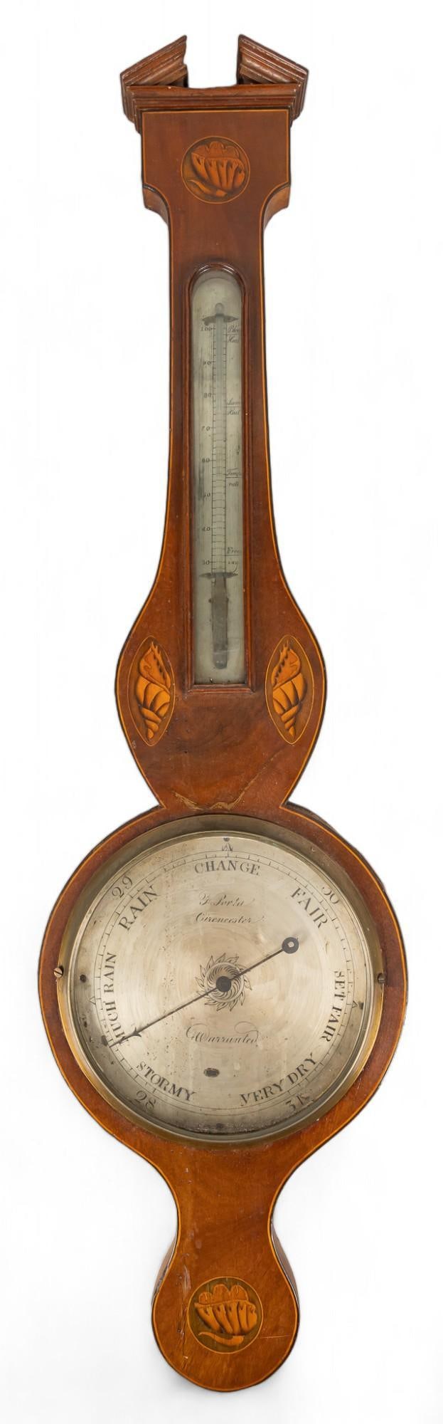 English Banjo Barometer (1 of 9)