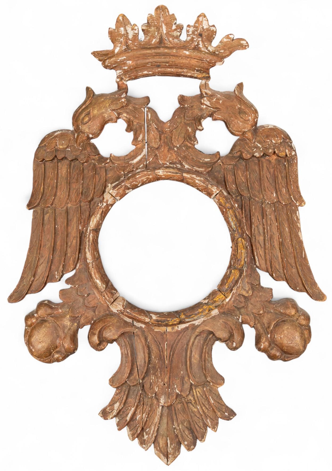 Neoclassical Mirror Frame (1 of 7)