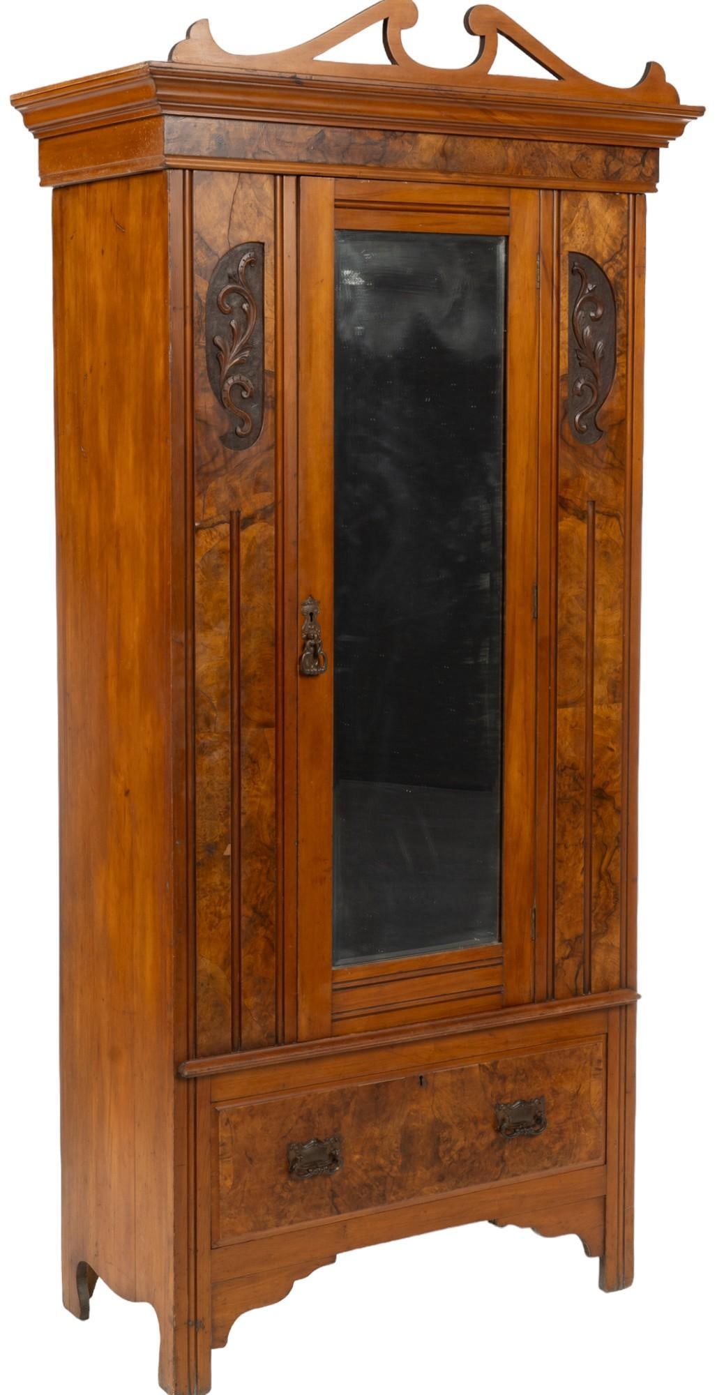 Edwardian Single Wardrobe (1 of 10)