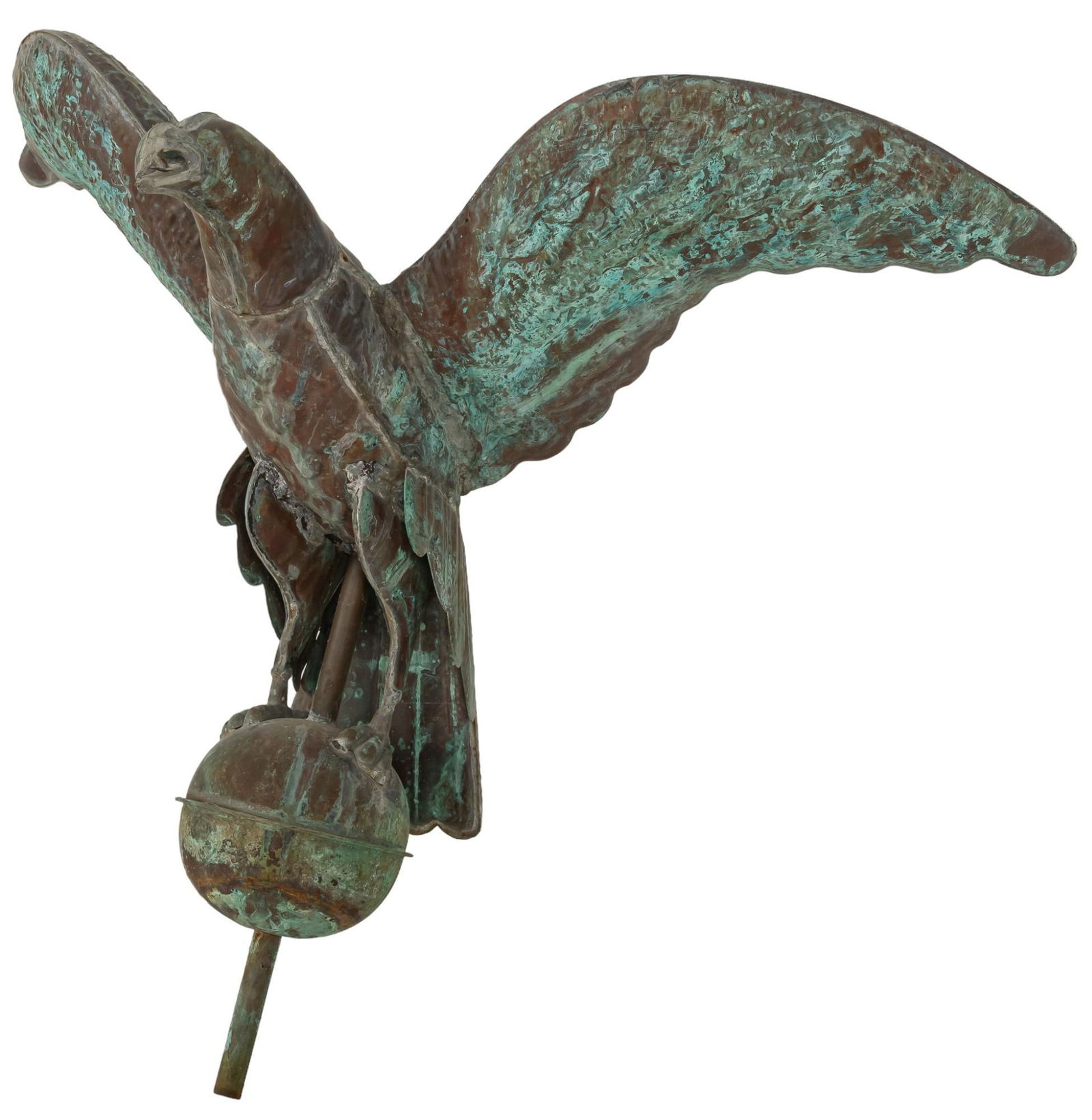Vintage Eagle Weathervane (1 of 4)