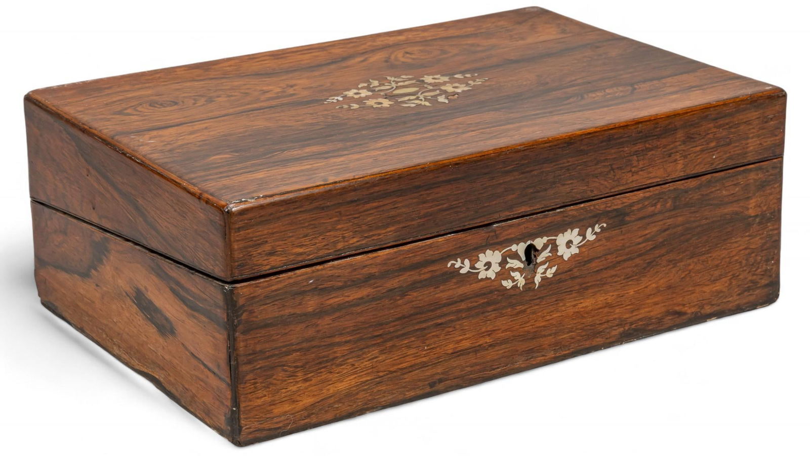 Victorian Writing Slope (1 of 9)