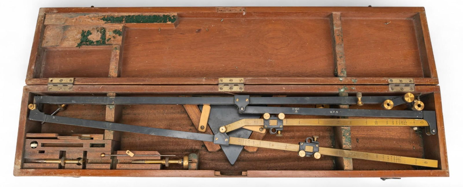 Vintage Cased Pantograph (1 of 6)