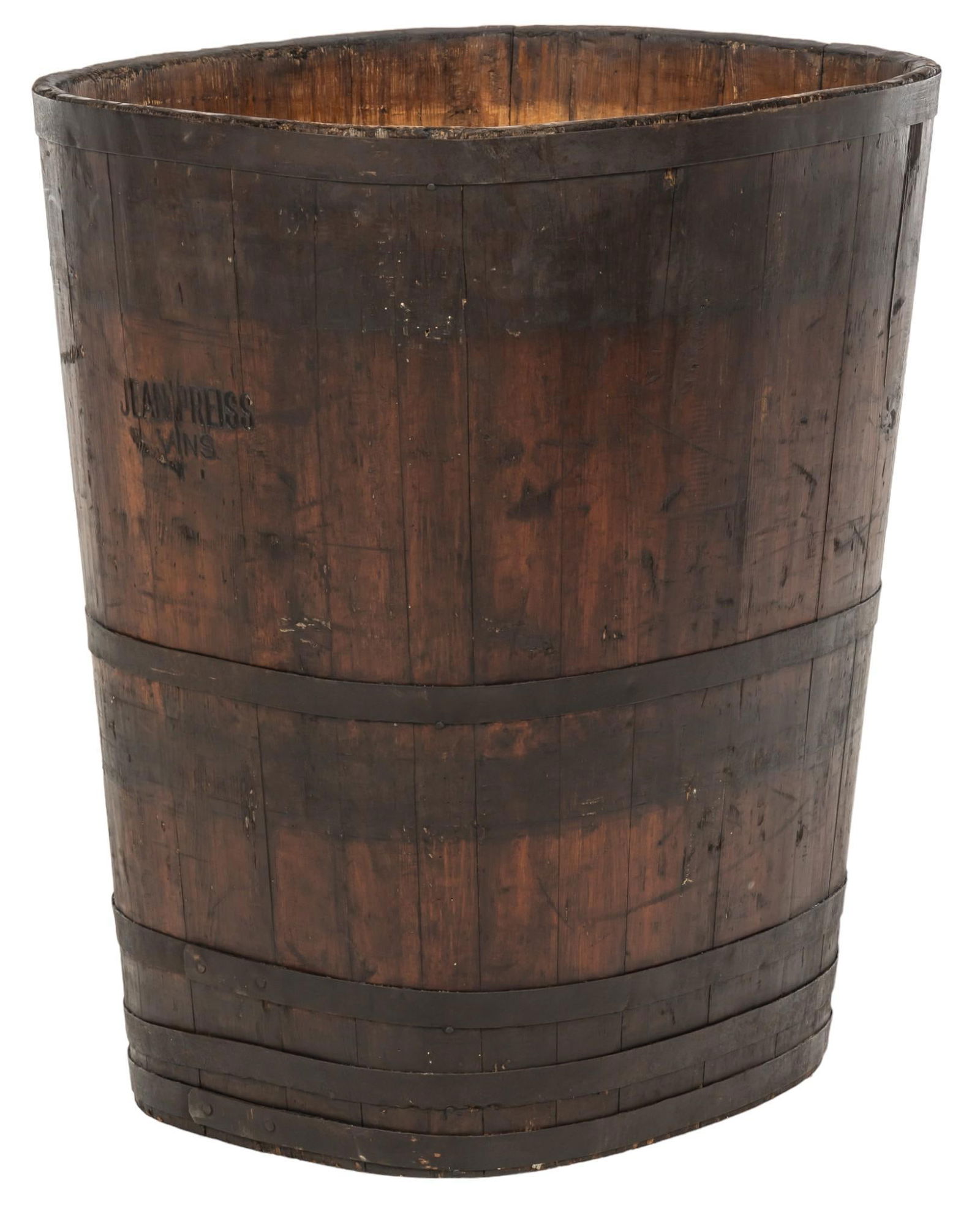 French Harvest Barrel (1 of 7)
