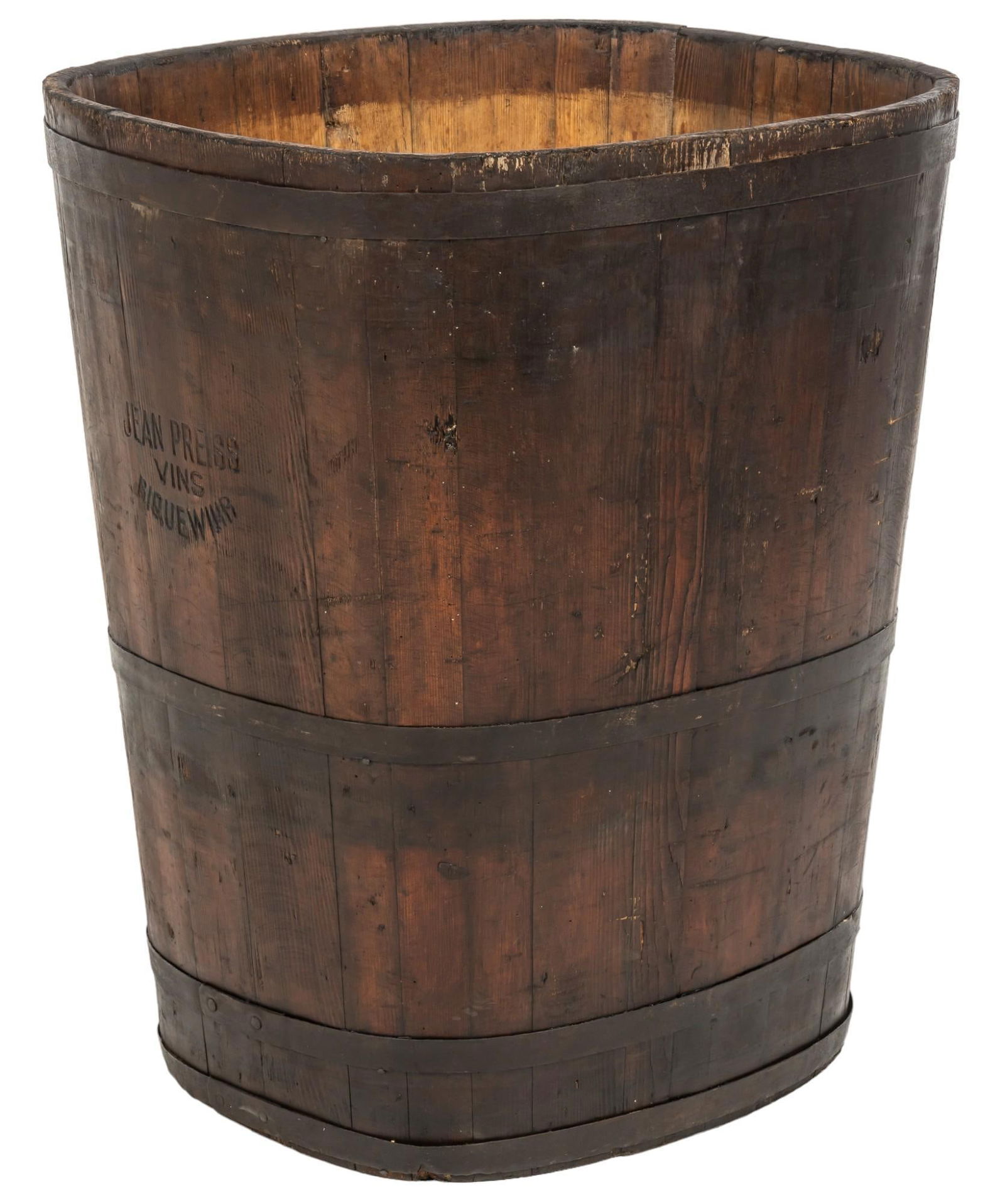 French Harvest Barrel (1 of 6)