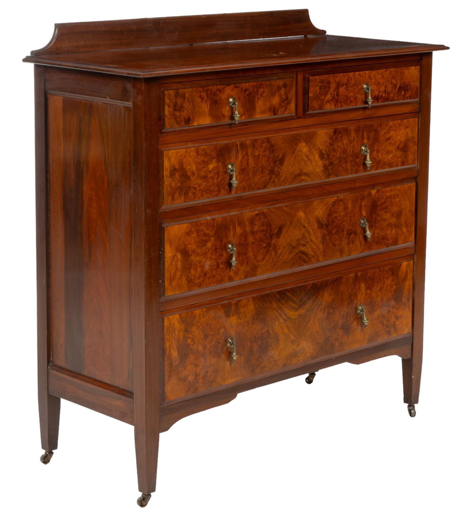Georgian Chest of Drawers (1 of 8)